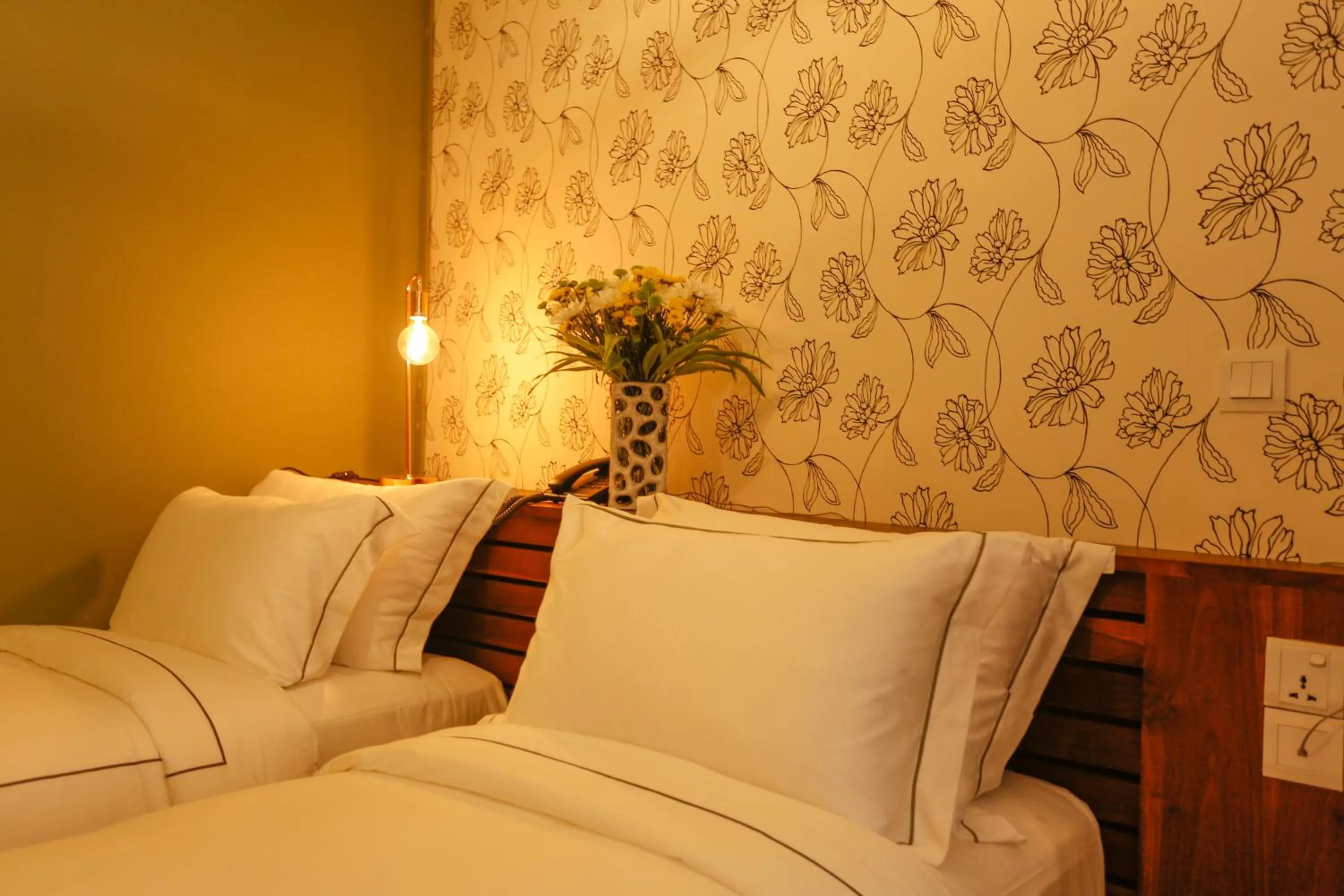 bunk bed, Bed in Viyana Boutique Hotel