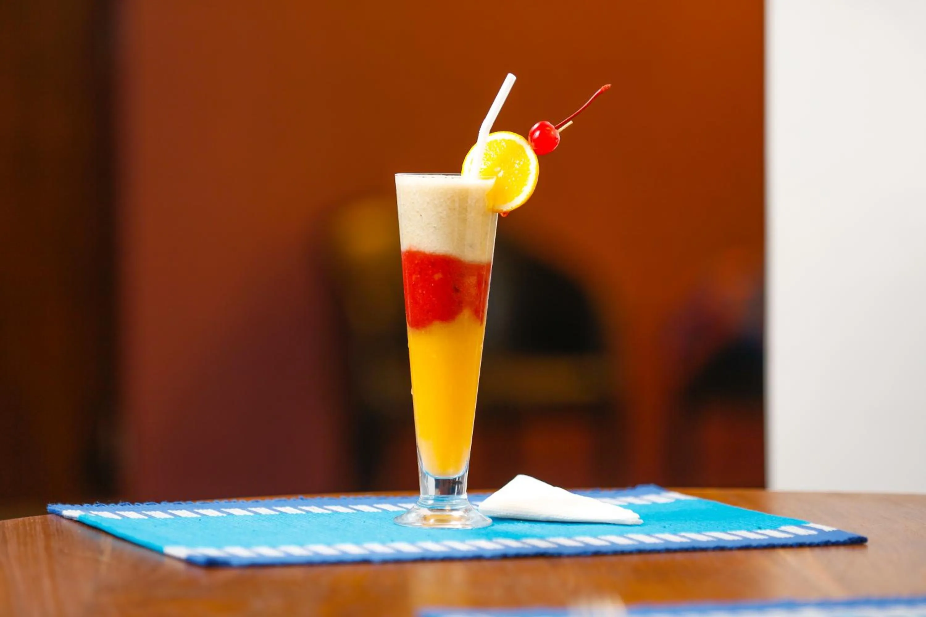 Non alcoholic drinks in Viyana Boutique Hotel