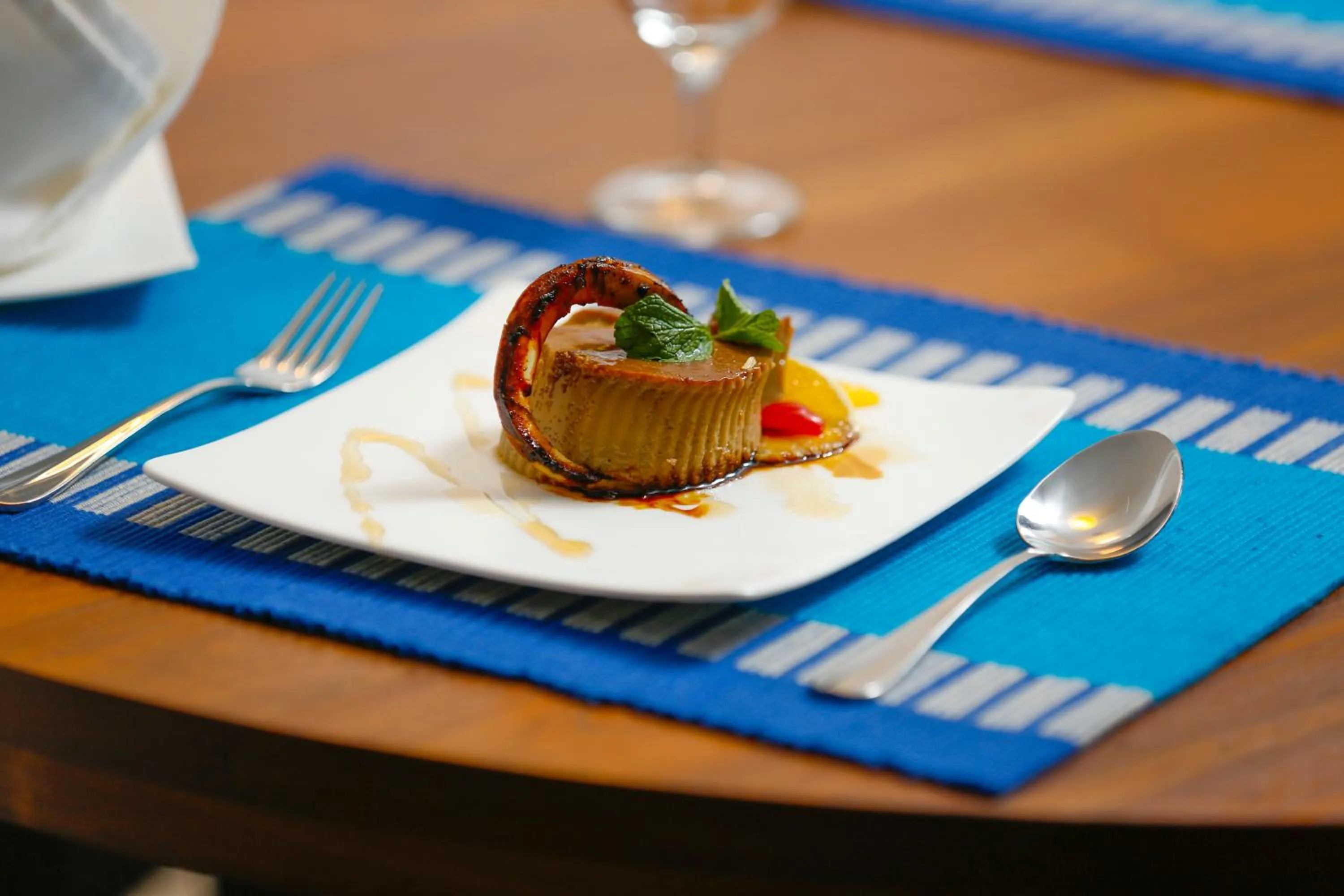 Food in Viyana Boutique Hotel