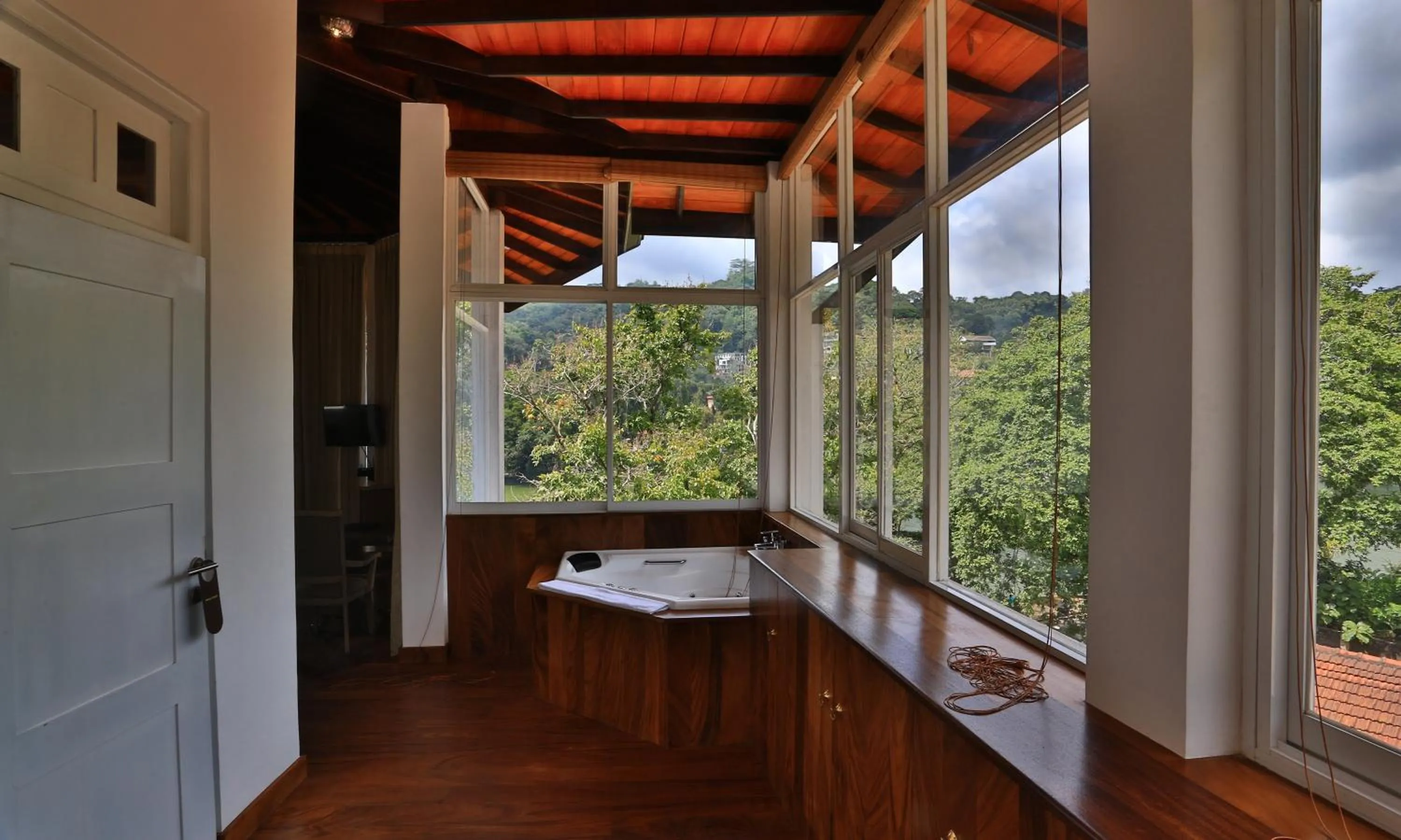 Bedroom in Viyana Boutique Hotel