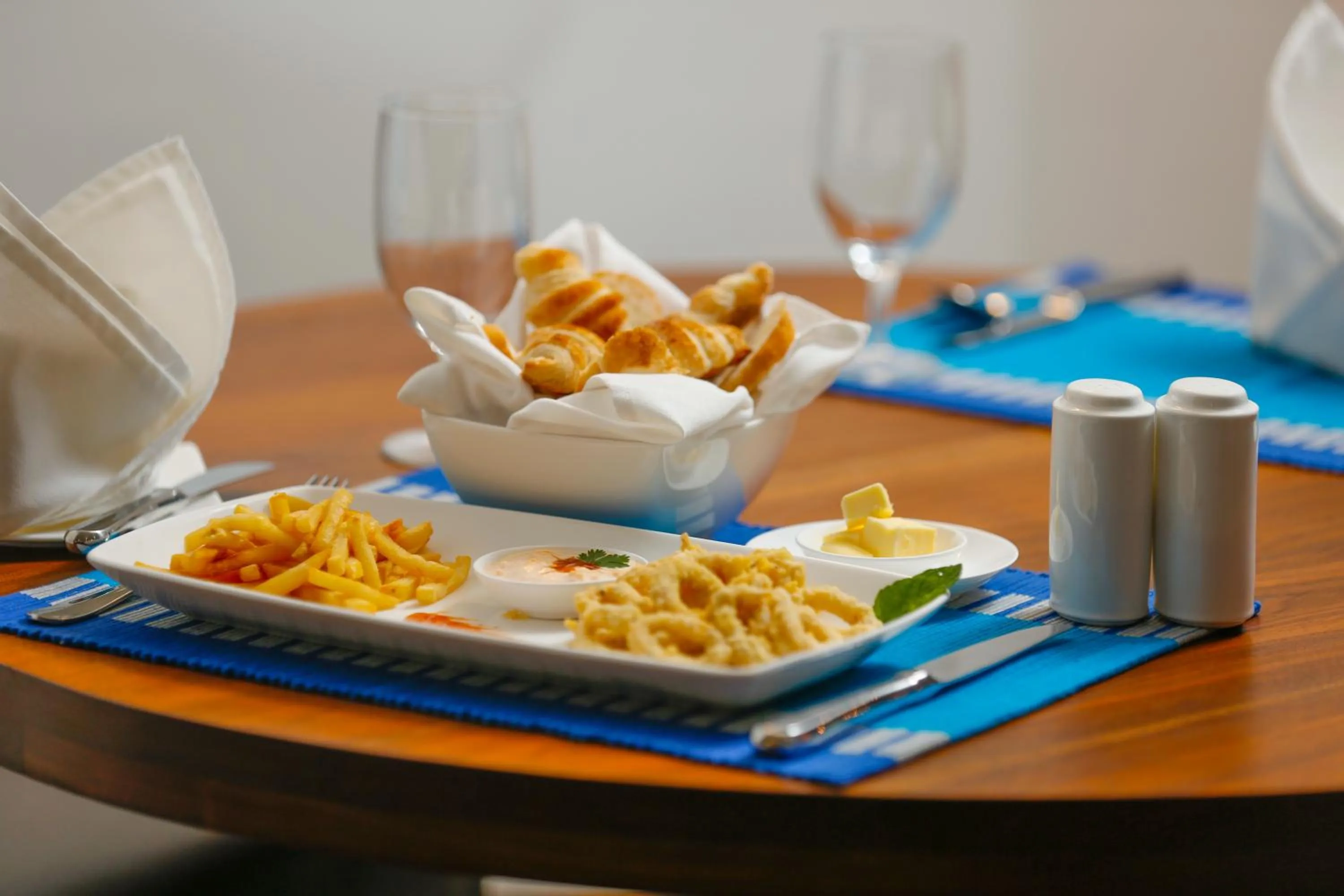 Lunch in Viyana Boutique Hotel