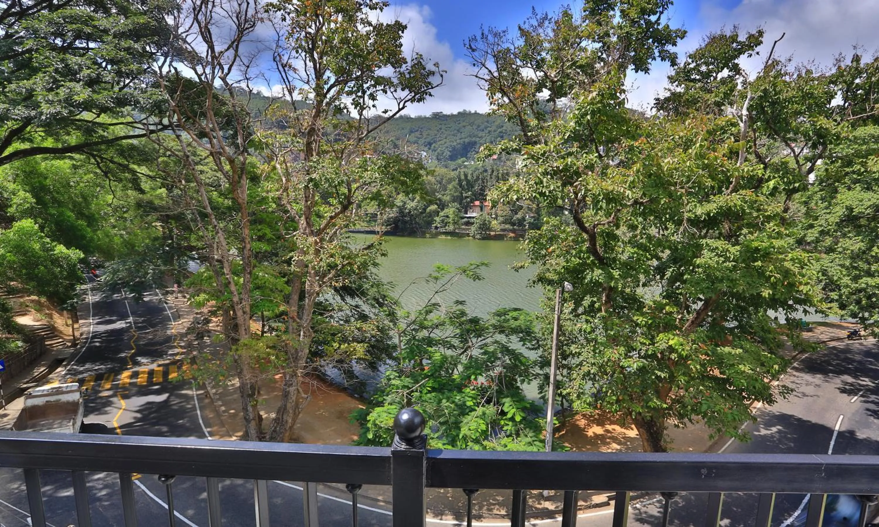 Balcony/Terrace in Viyana Boutique Hotel
