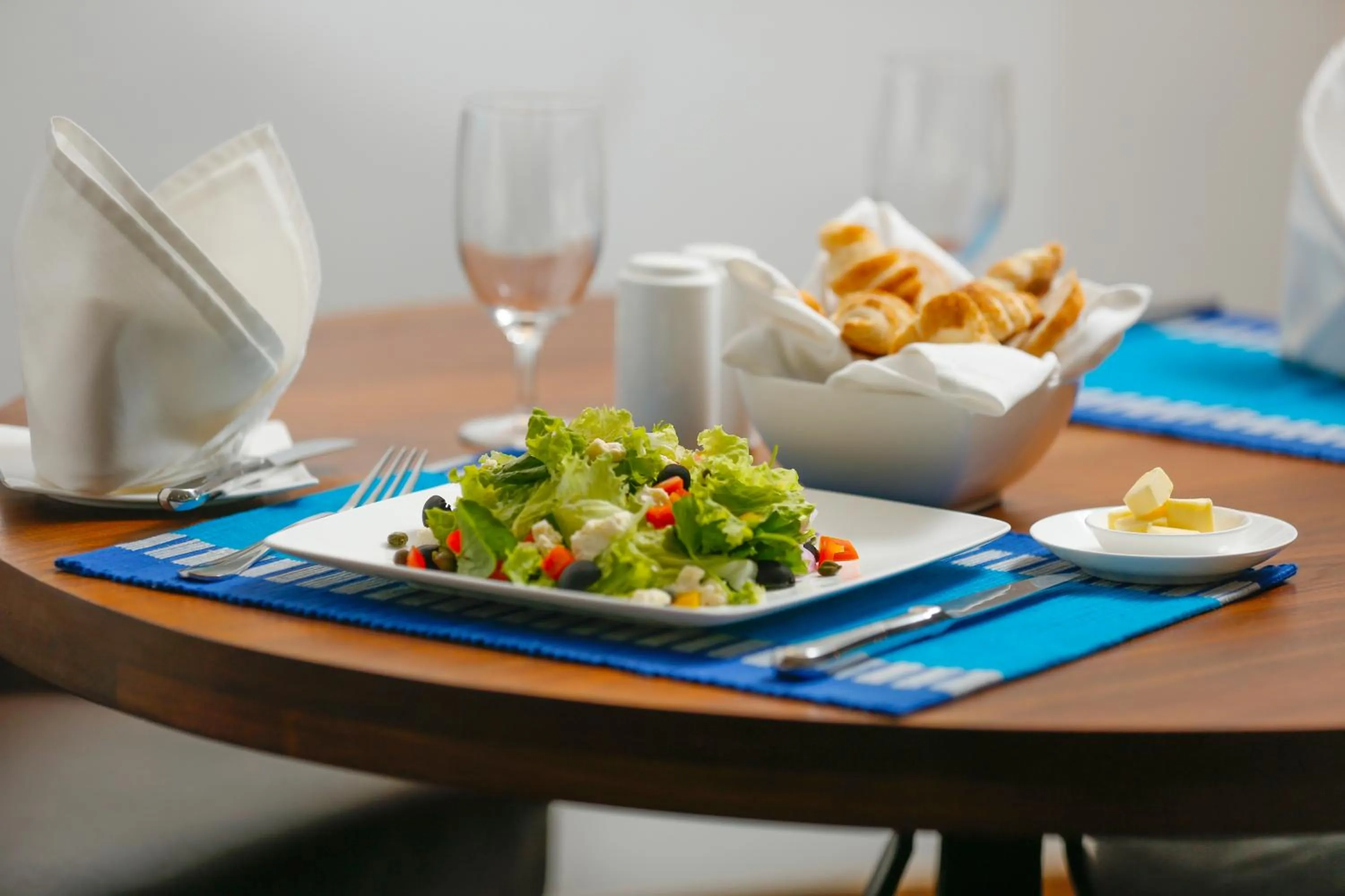 Food in Viyana Boutique Hotel