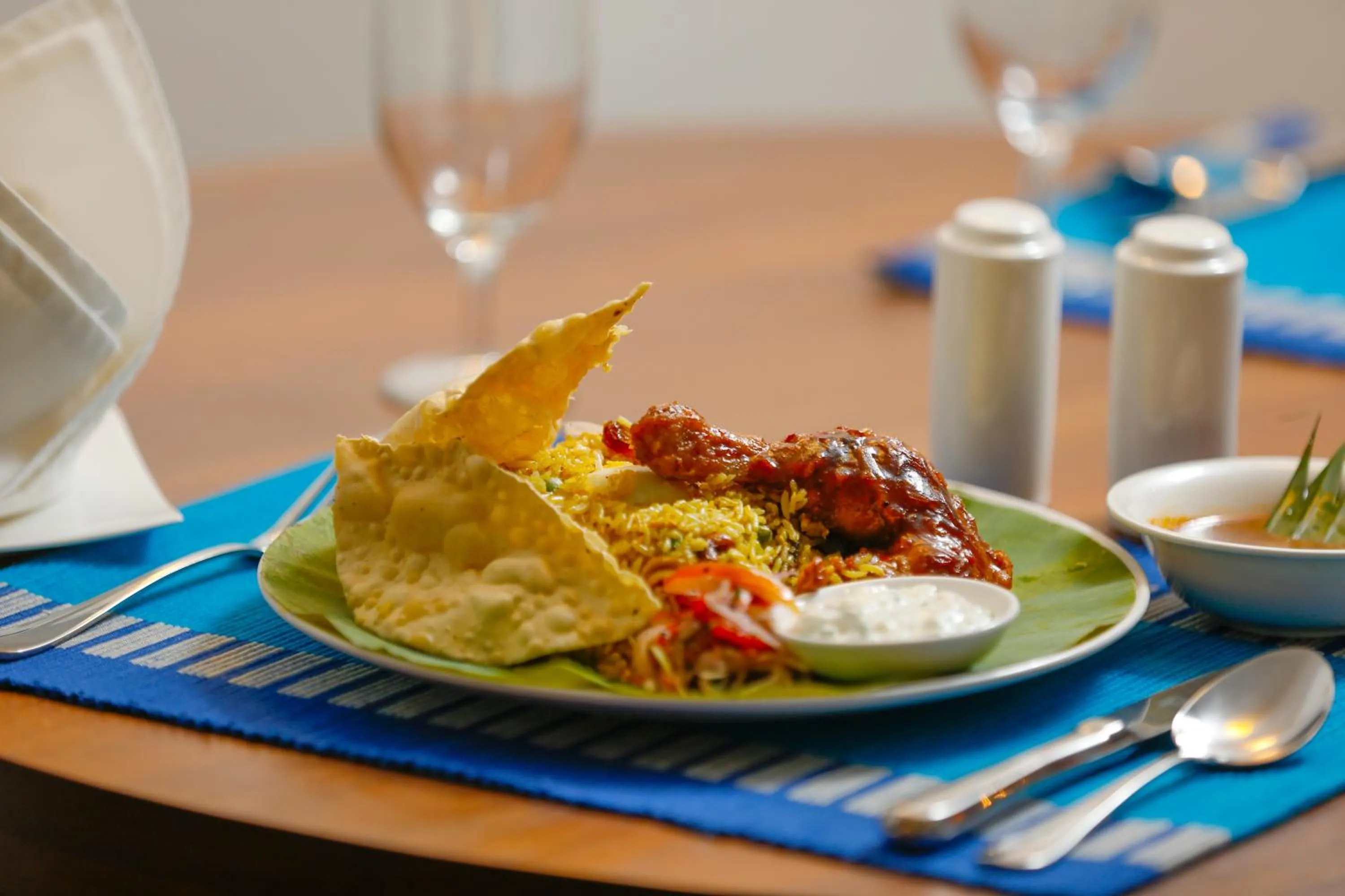 Lunch in Viyana Boutique Hotel