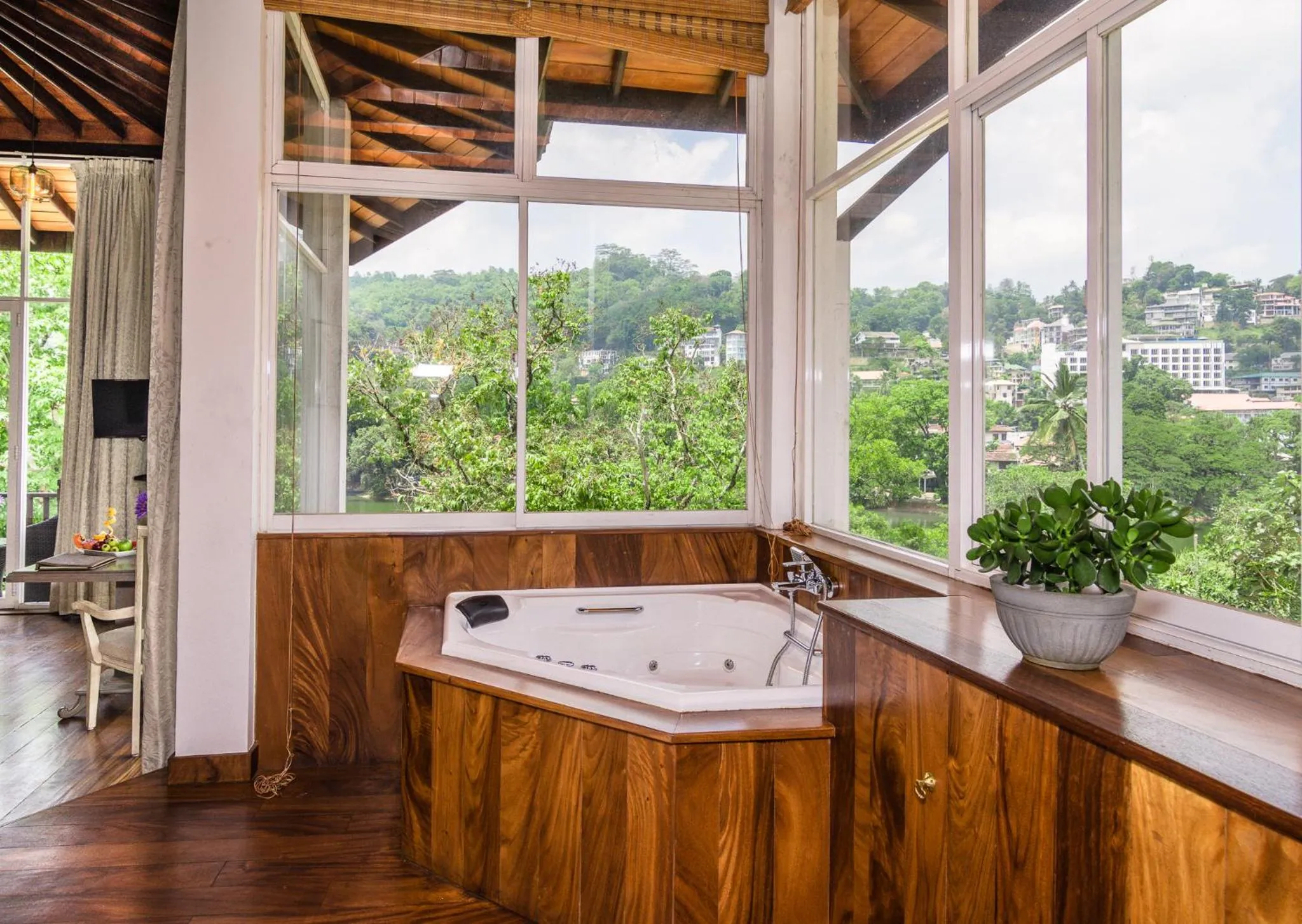 Spa and wellness centre/facilities in Viyana Boutique Hotel