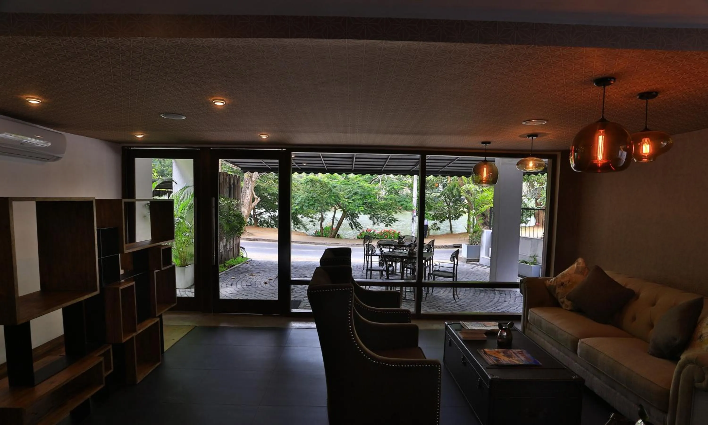 Lobby or reception in Viyana Boutique Hotel