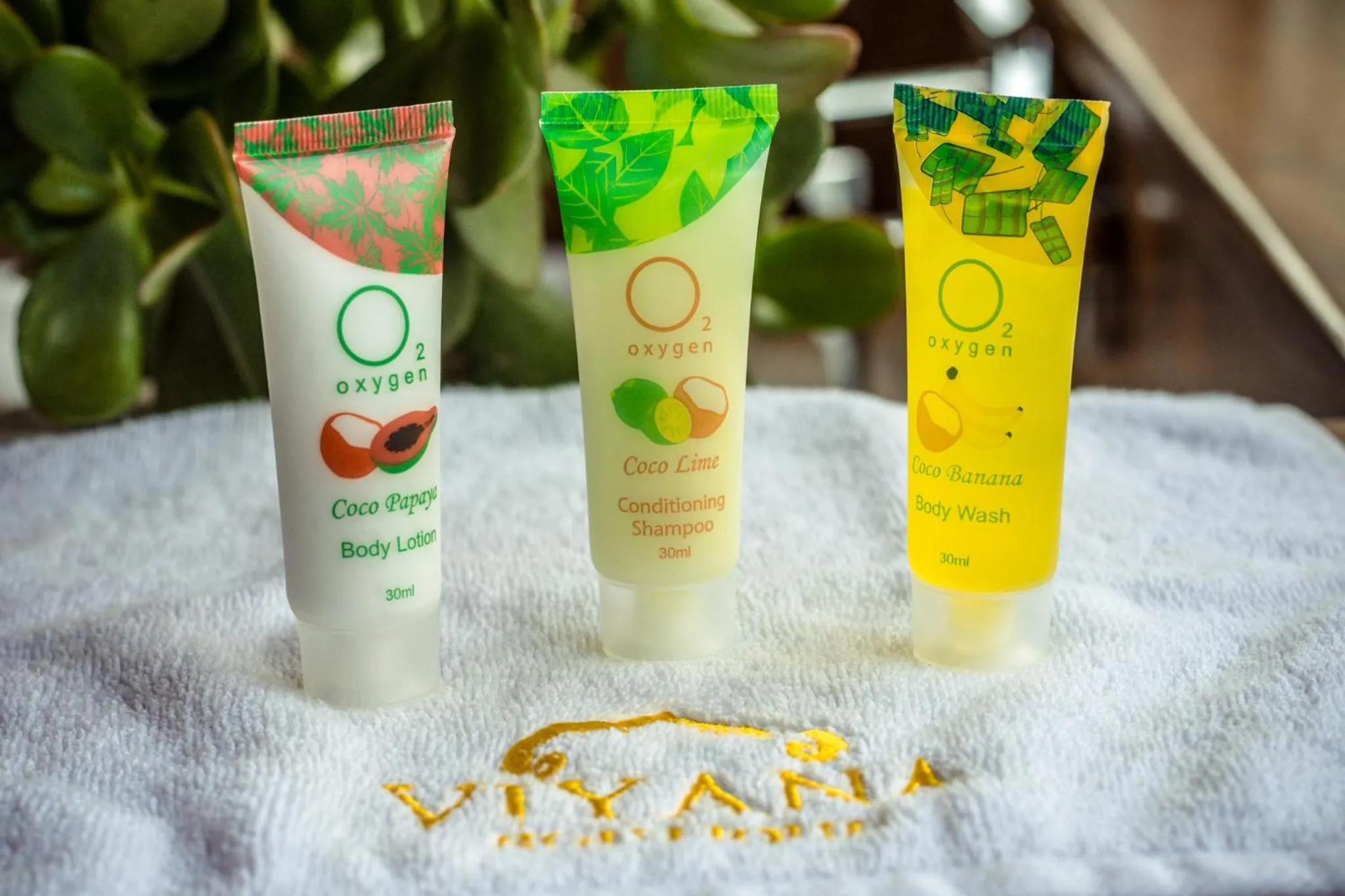 Bathroom in Viyana Boutique Hotel