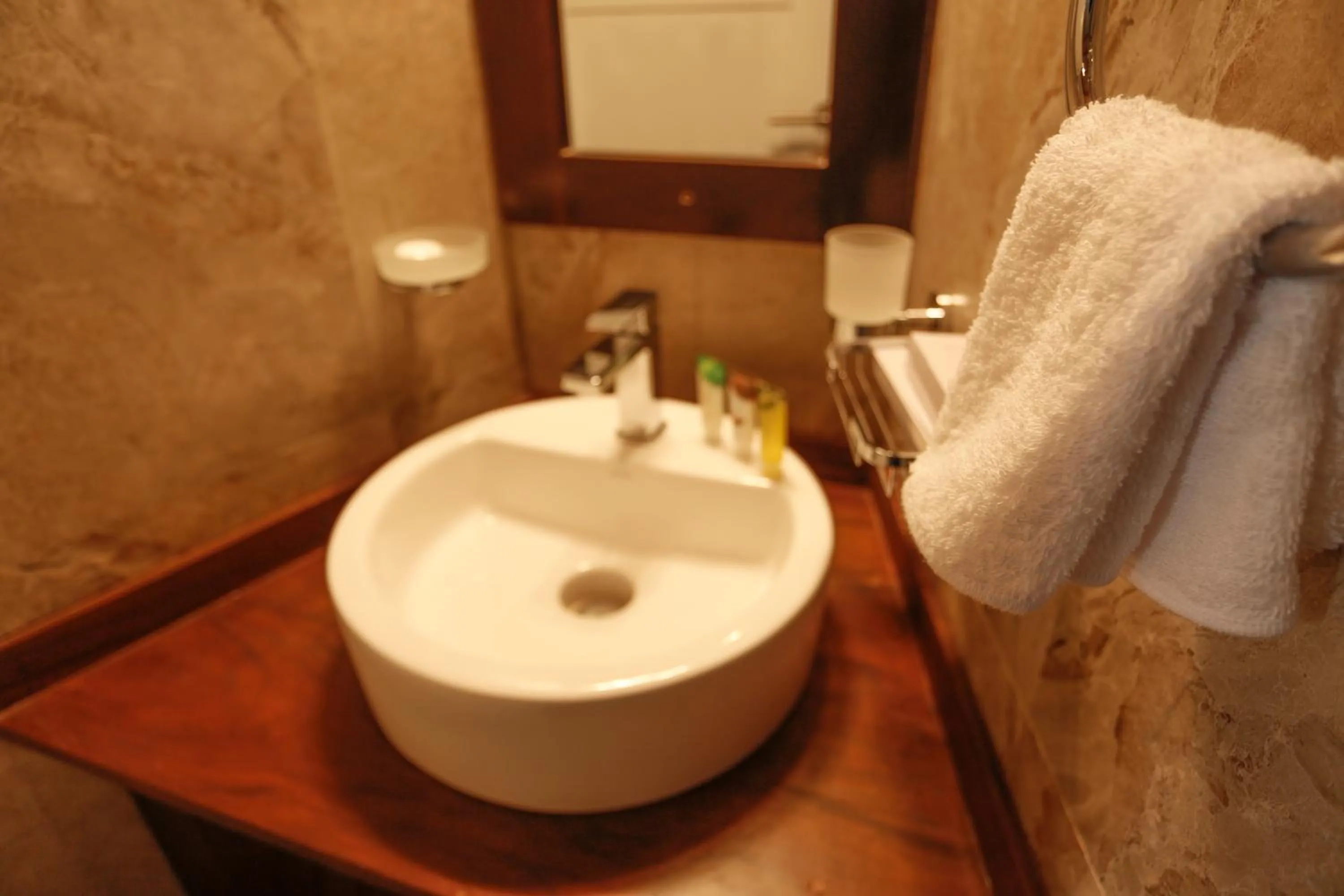 Bathroom in Viyana Boutique Hotel