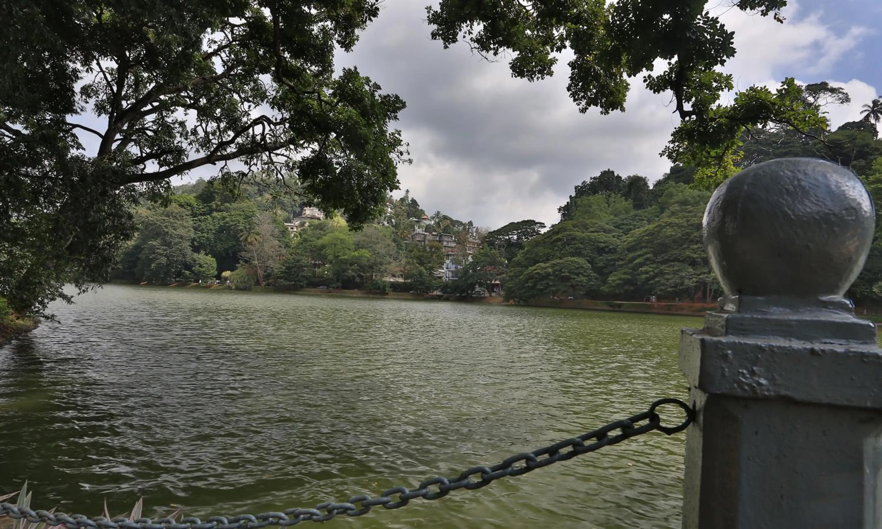 Nearby landmark in Viyana Boutique Hotel