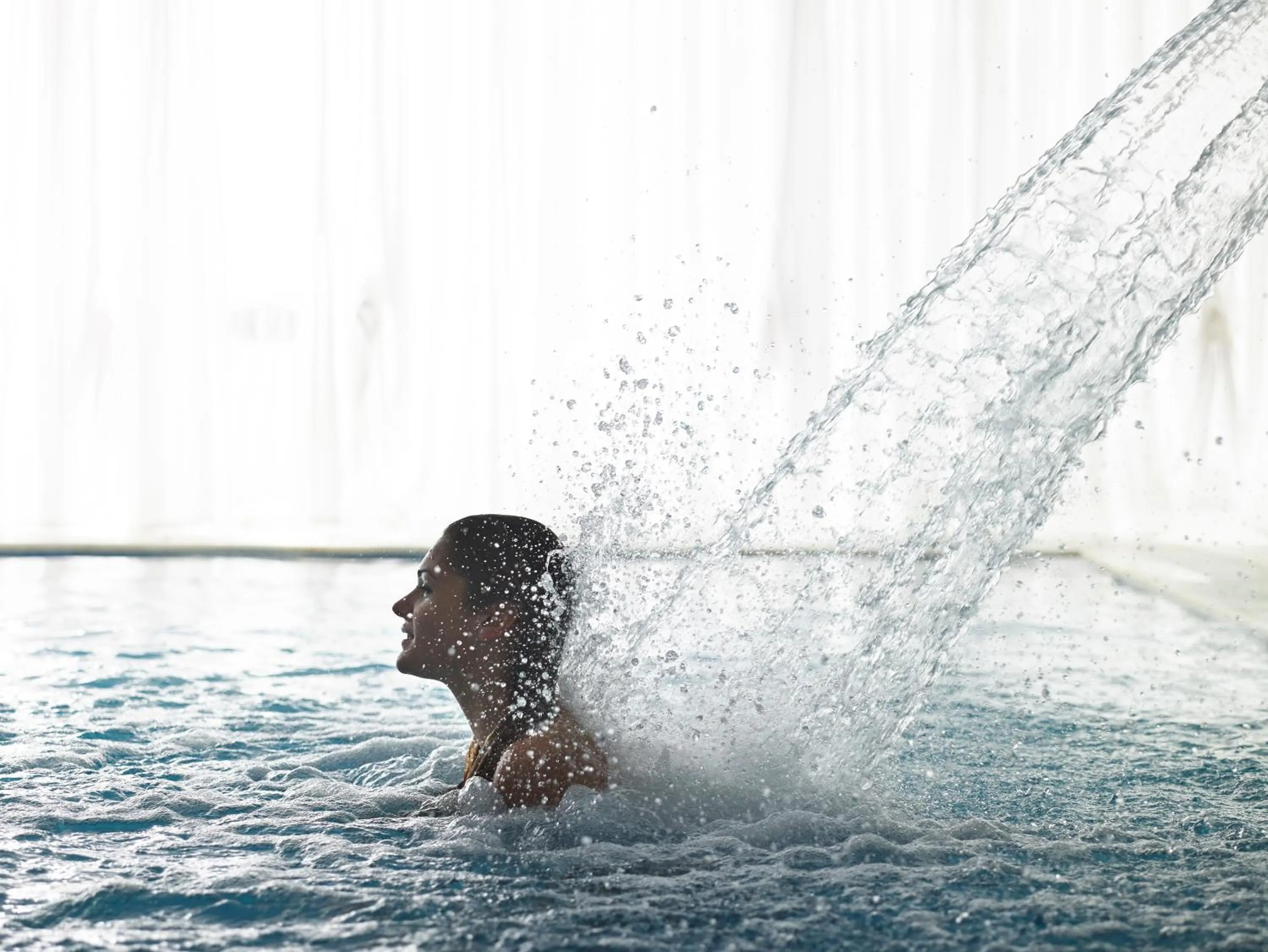 Spa and wellness centre/facilities in Grand Serai Congress and Spa