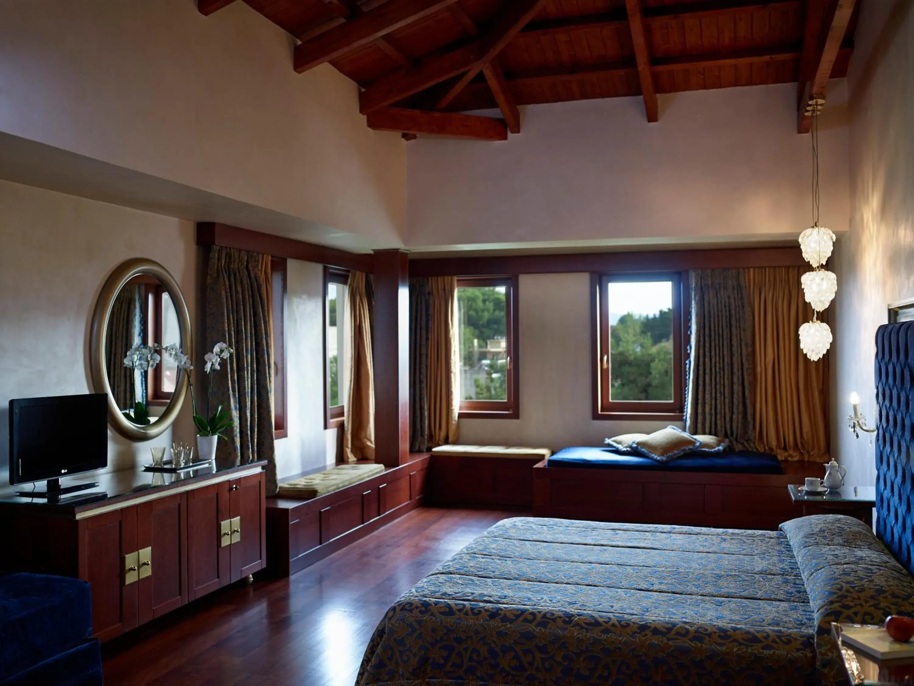 One-Bedroom traditional suite (Hyati) in Grand Serai Congress and Spa One-Bedroom traditional suite (Hyati) in Grand Serai Congress and Spa