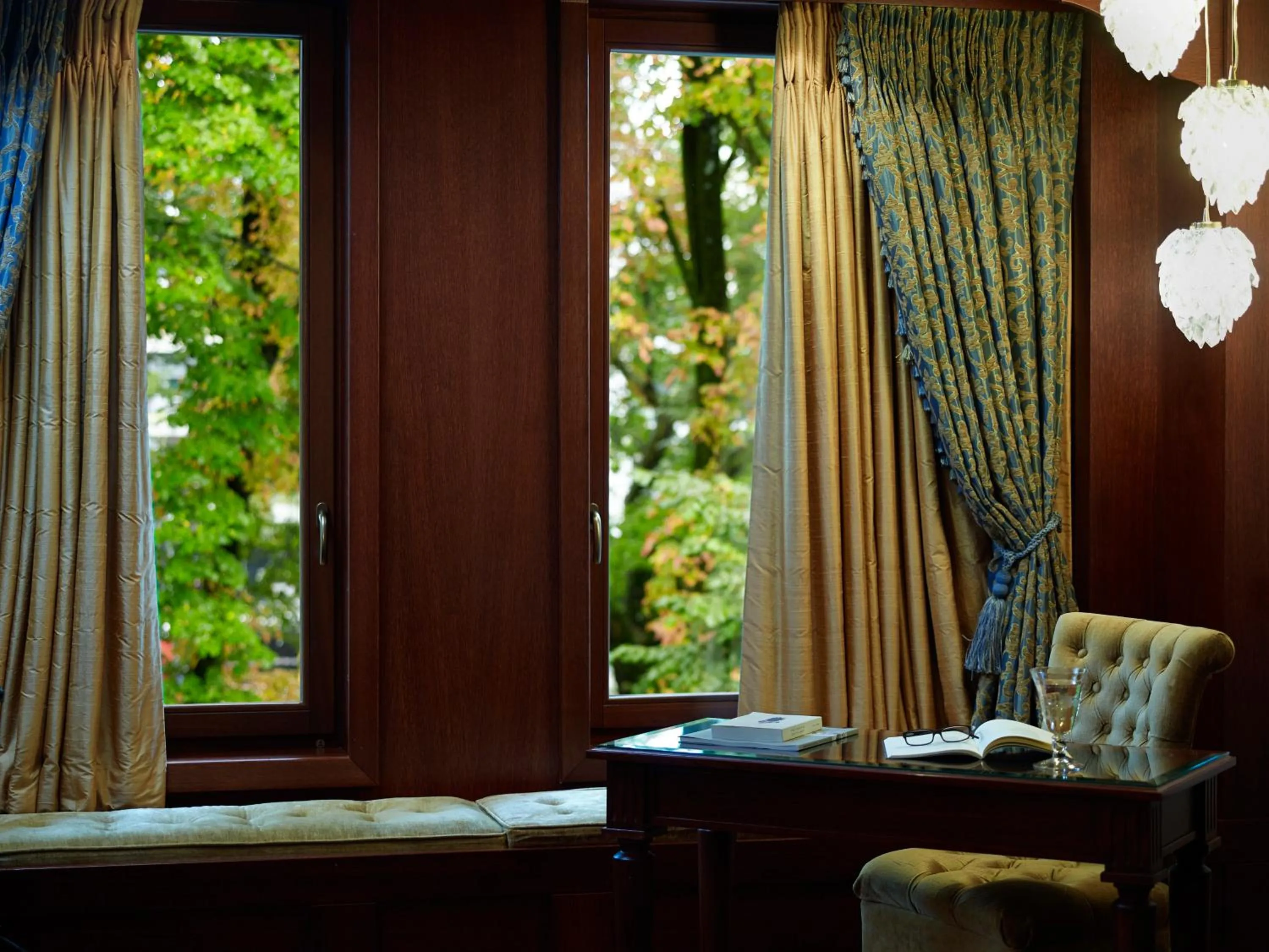 City view in Grand Serai Congress and Spa