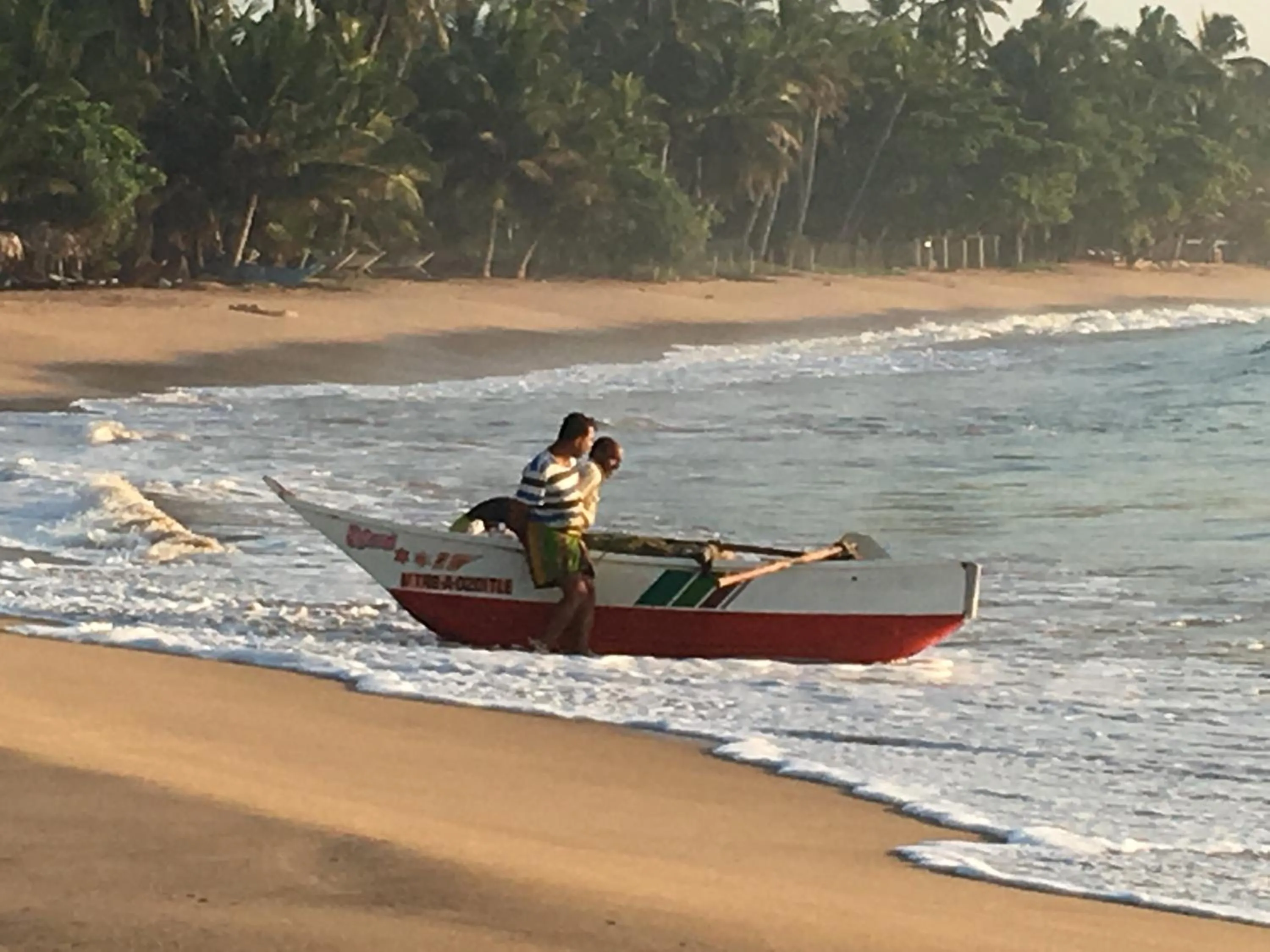 Beach in Lagoon Boutique Hotel