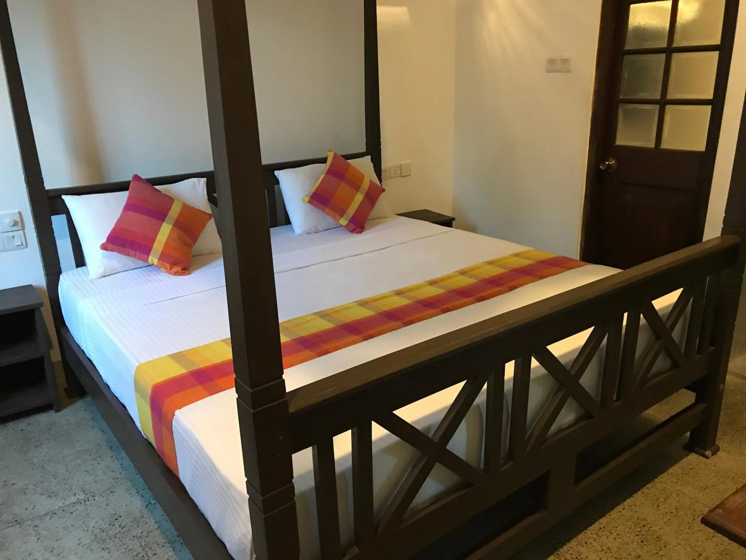 Bedroom, Bed in Lagoon Boutique Hotel