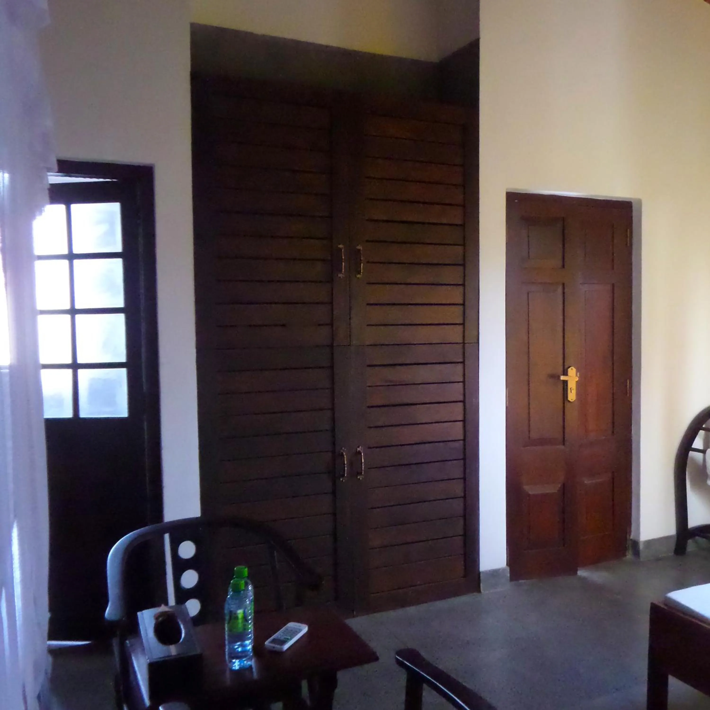 Decorative detail in Lagoon Boutique Hotel