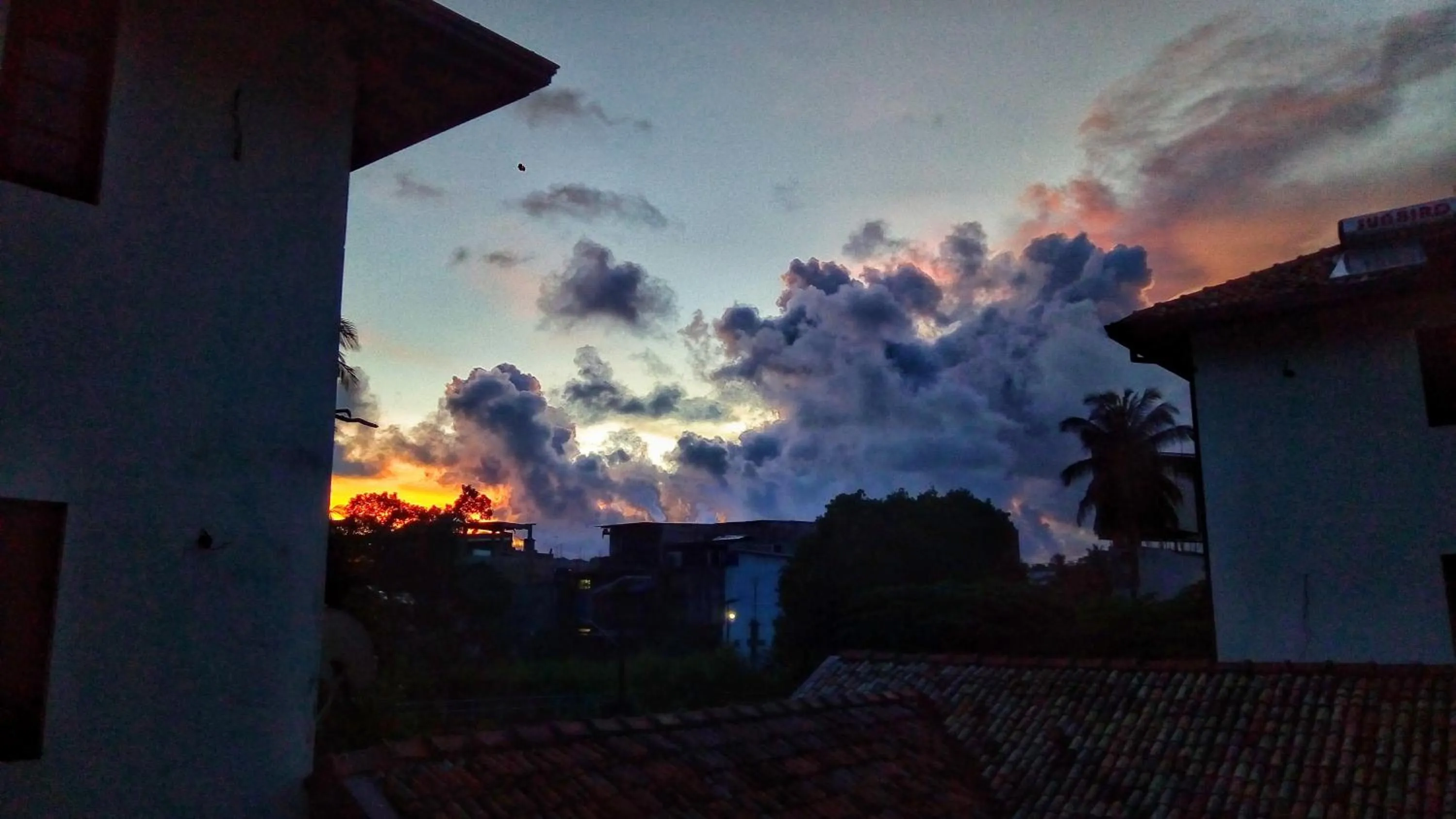 Facade/entrance, Sunrise/Sunset in Lagoon Boutique Hotel