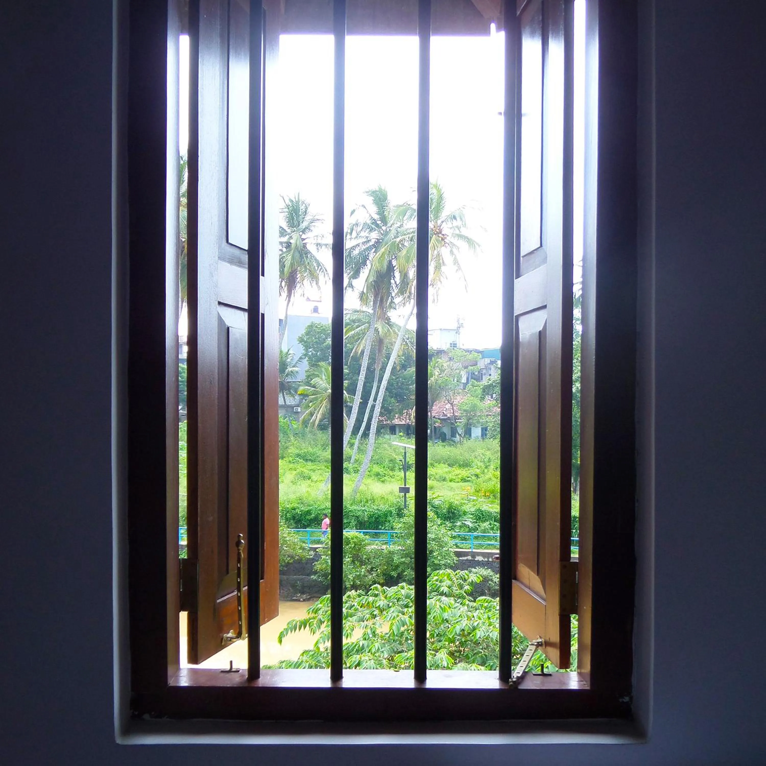 View (from property/room) in Lagoon Boutique Hotel