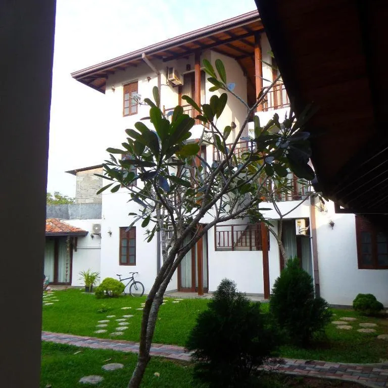 Property Building in Lagoon Boutique Hotel