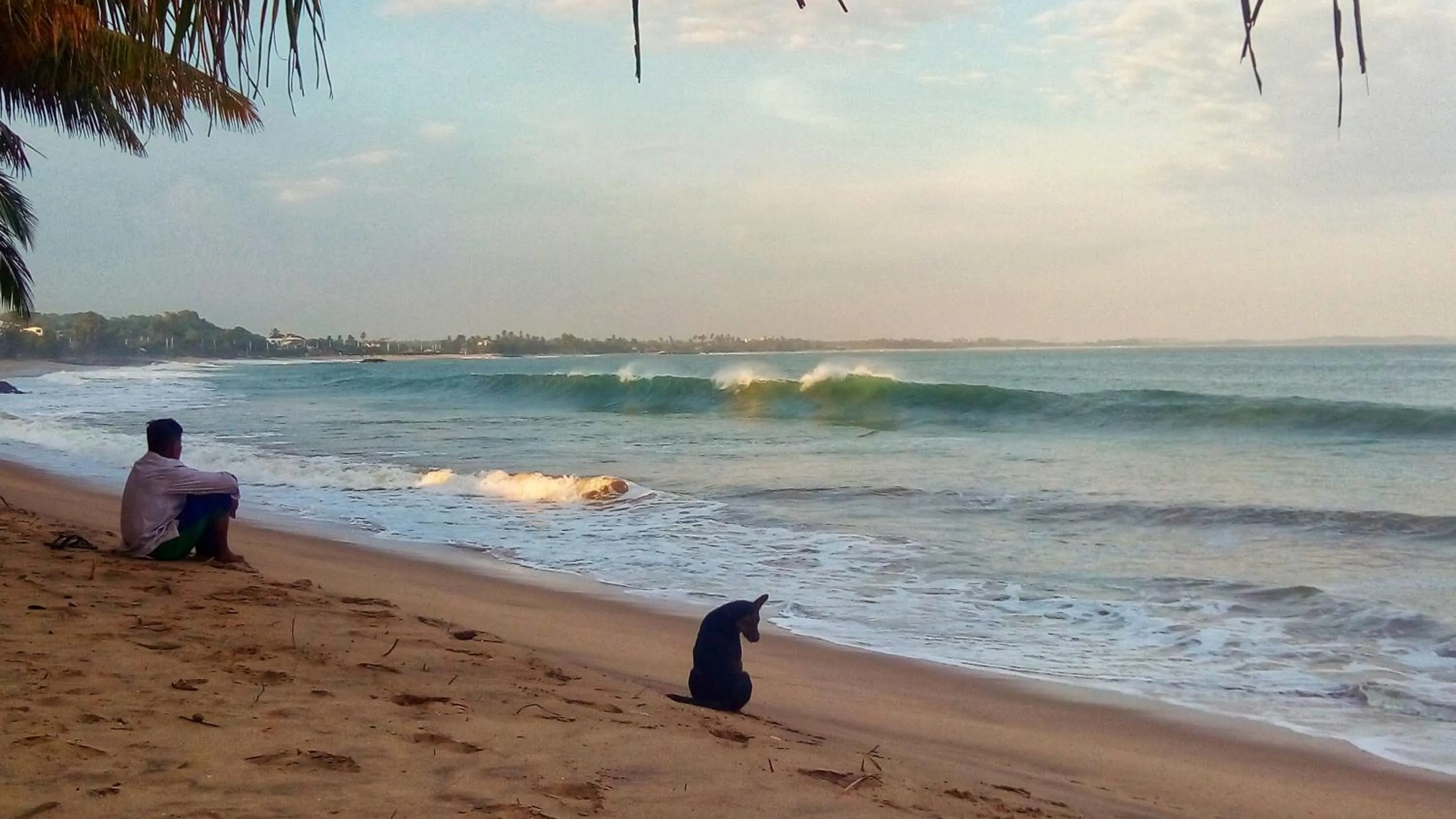Neighbourhood, Beach in Lagoon Boutique Hotel