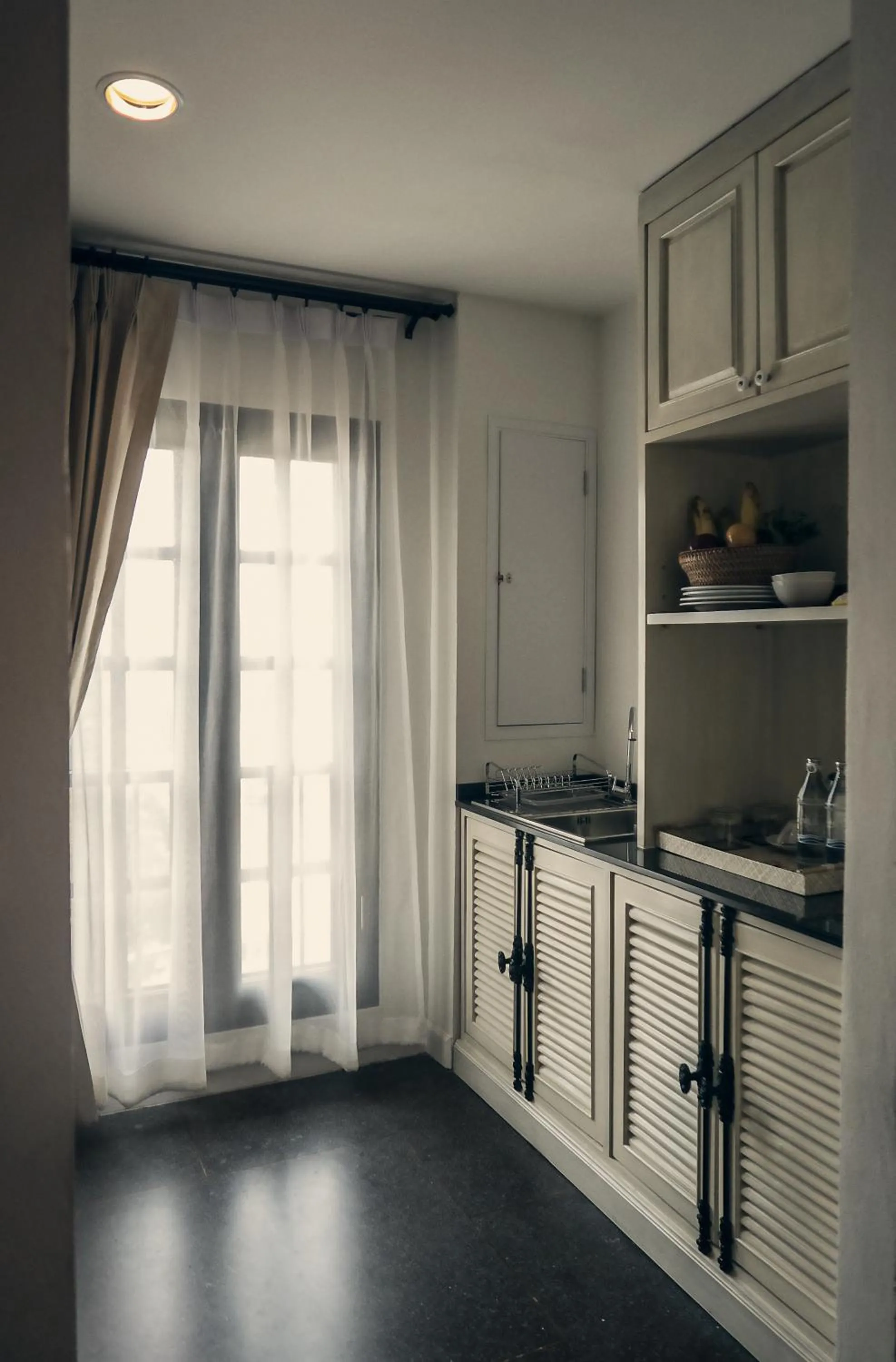 Swimming pool in Buri Siri Boutique Hotel