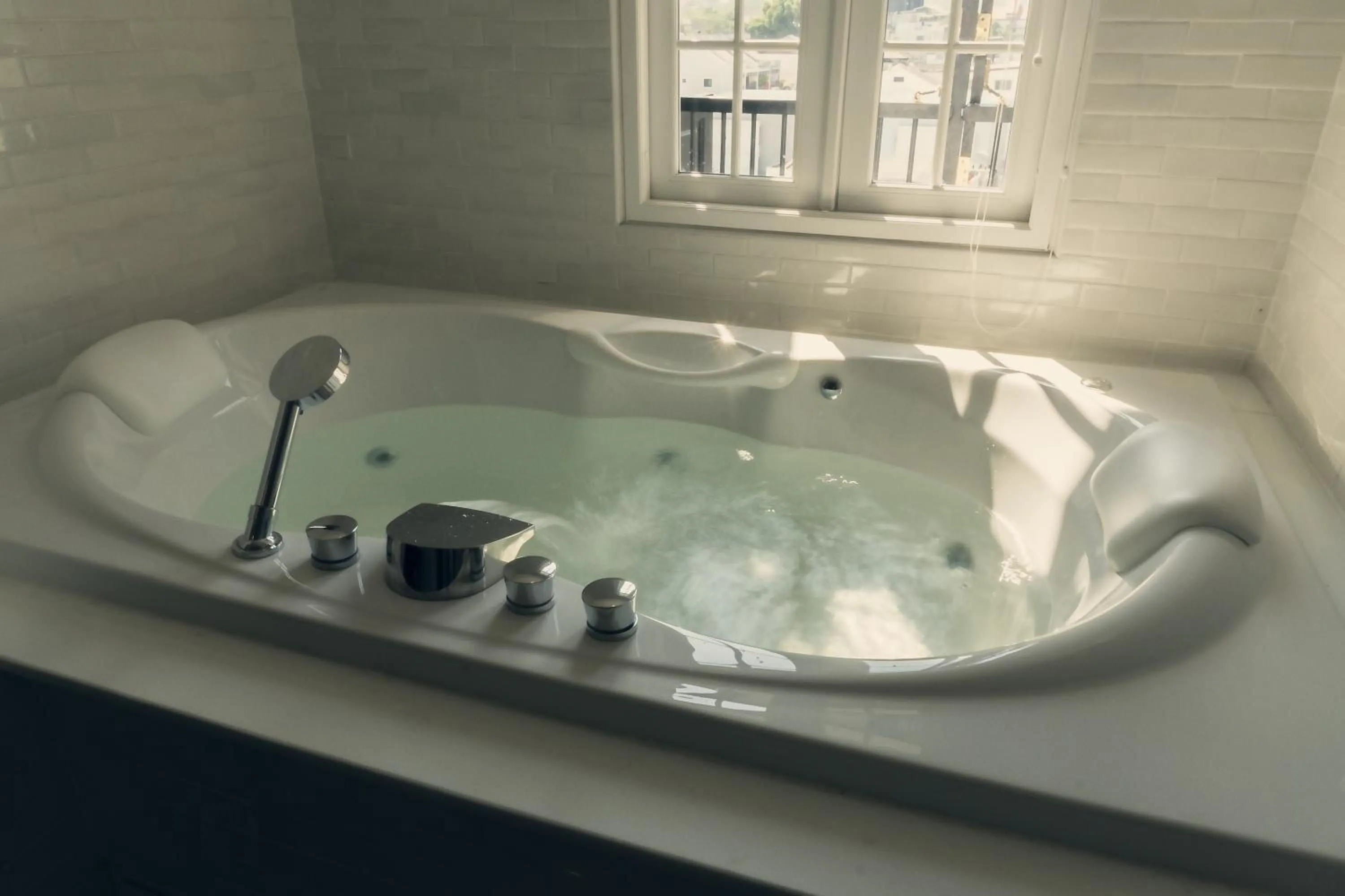 Property building in Buri Siri Boutique Hotel