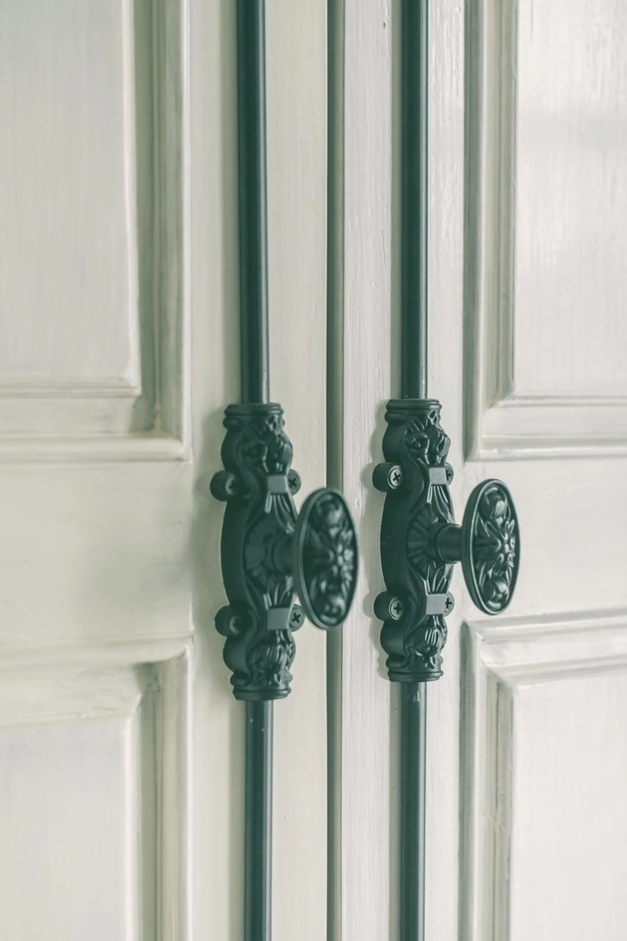 Decorative detail in Buri Siri Boutique Hotel