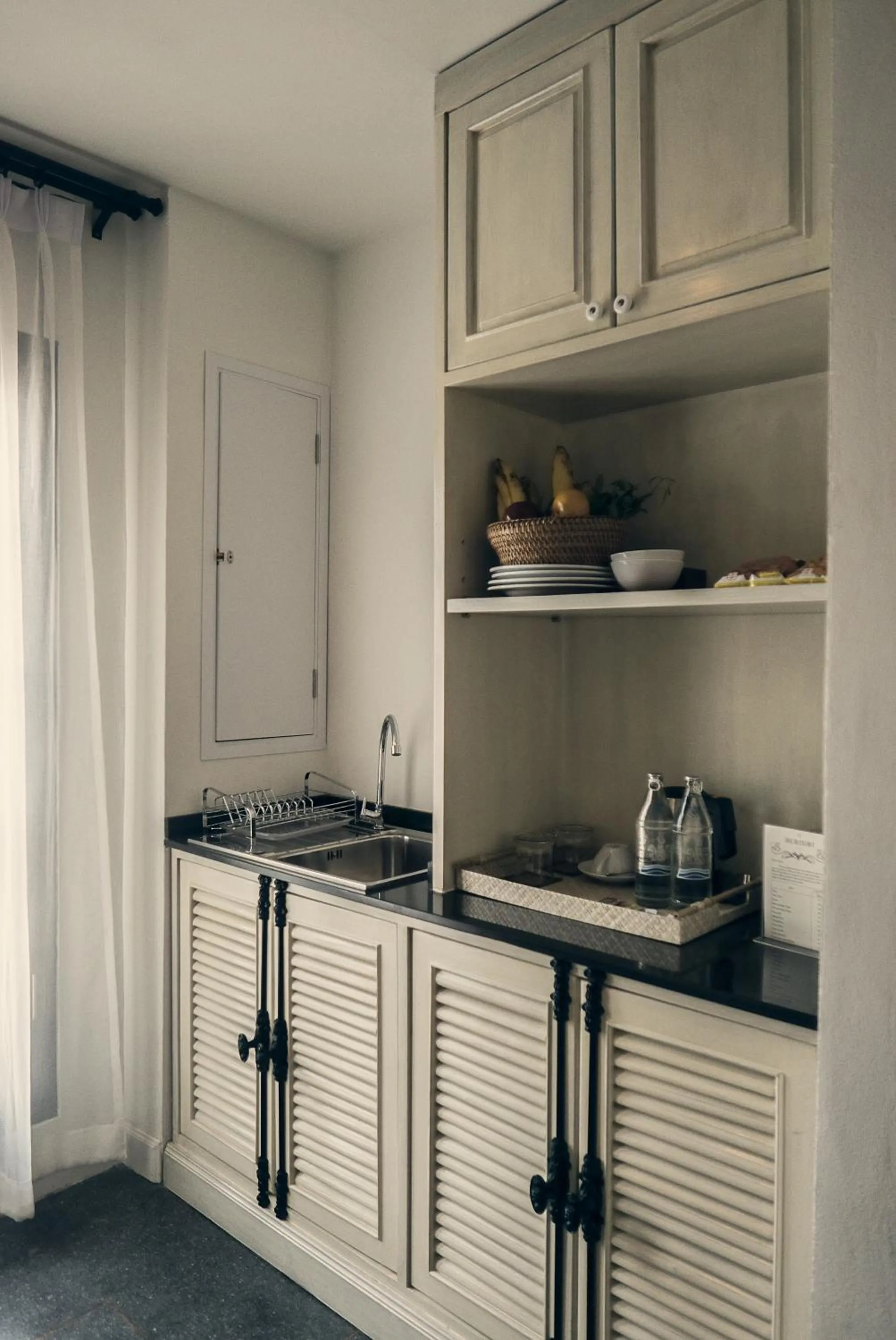 Property building in Buri Siri Boutique Hotel