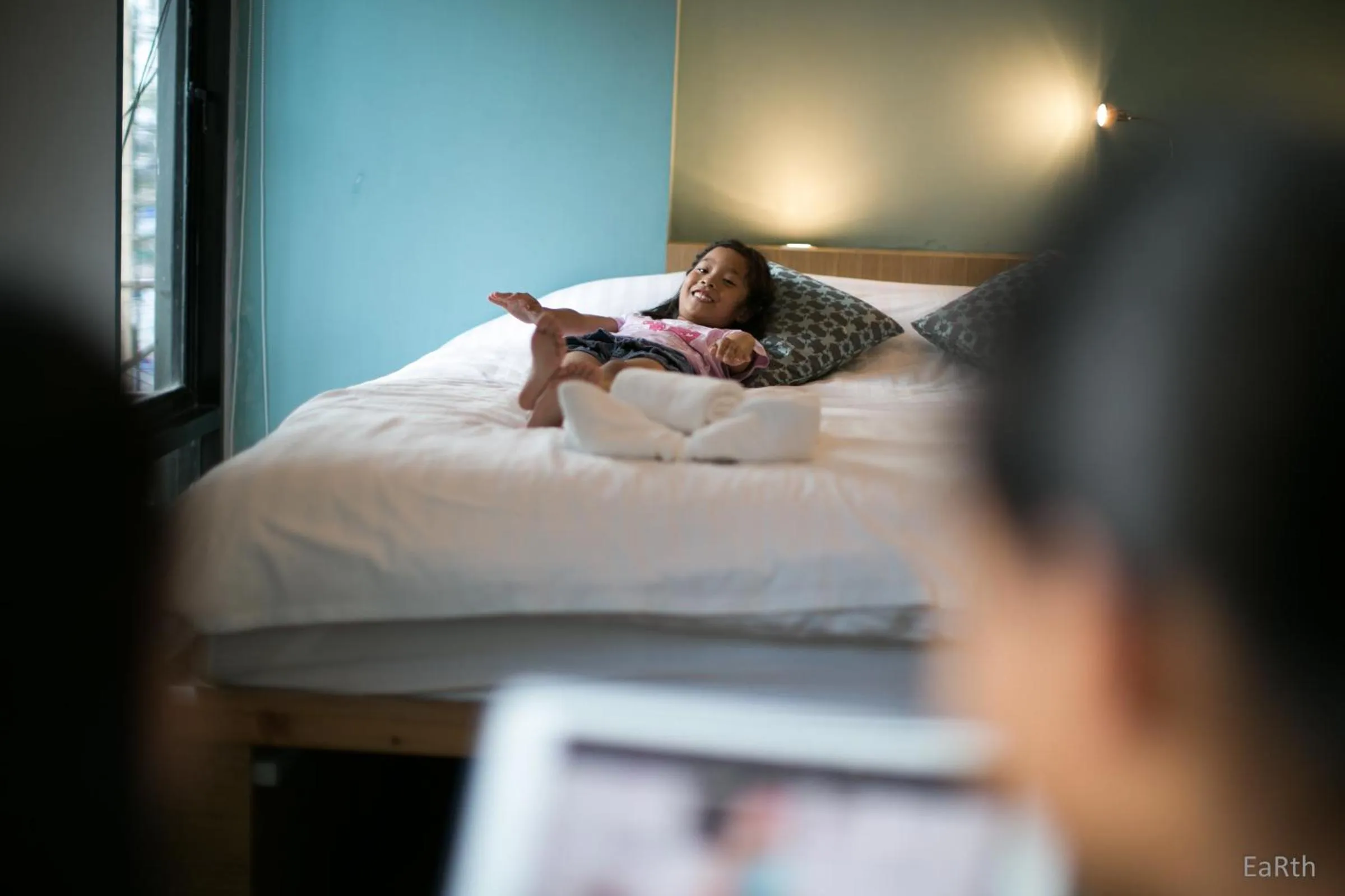 Bed in Pakta Phuket - SHA PLUS