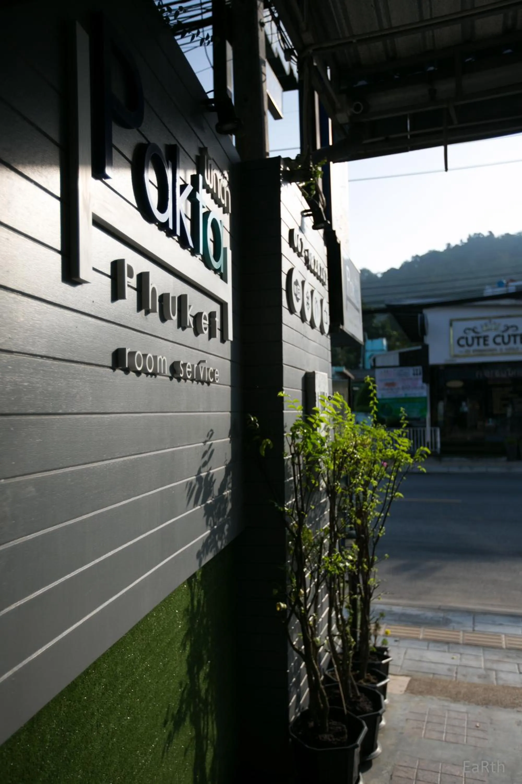 Property building in Pakta Phuket - SHA PLUS