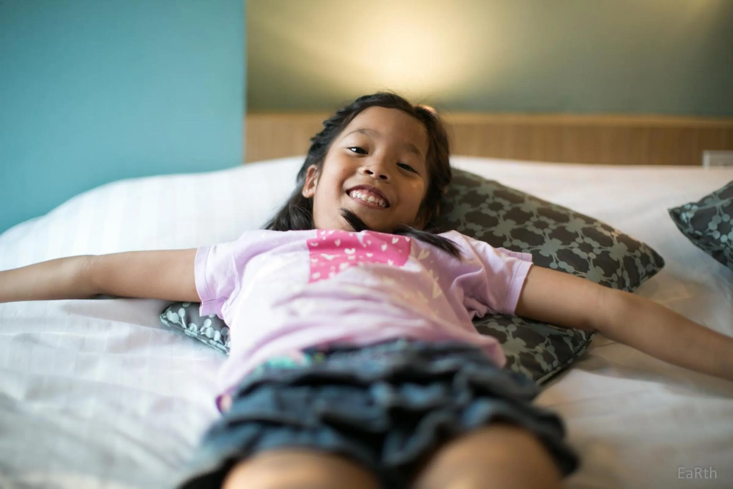 Bed in Pakta Phuket - SHA PLUS