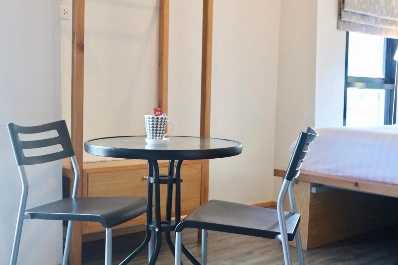 Seating area in Pakta Phuket - SHA PLUS