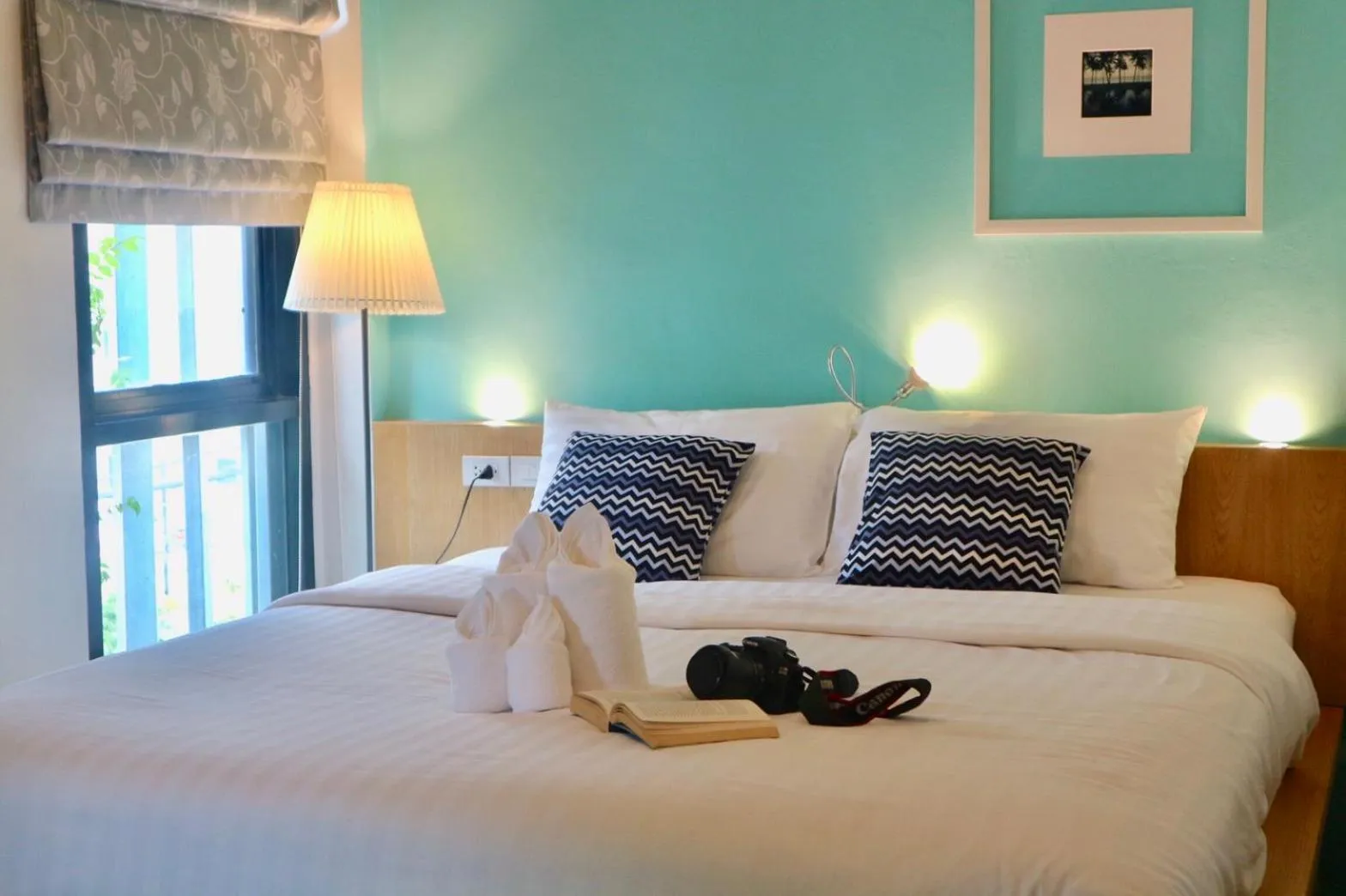 Bed in Pakta Phuket - SHA PLUS