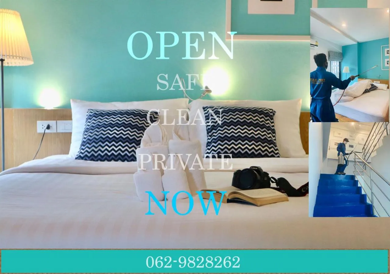 Pakta Phuket - SHA PLUS