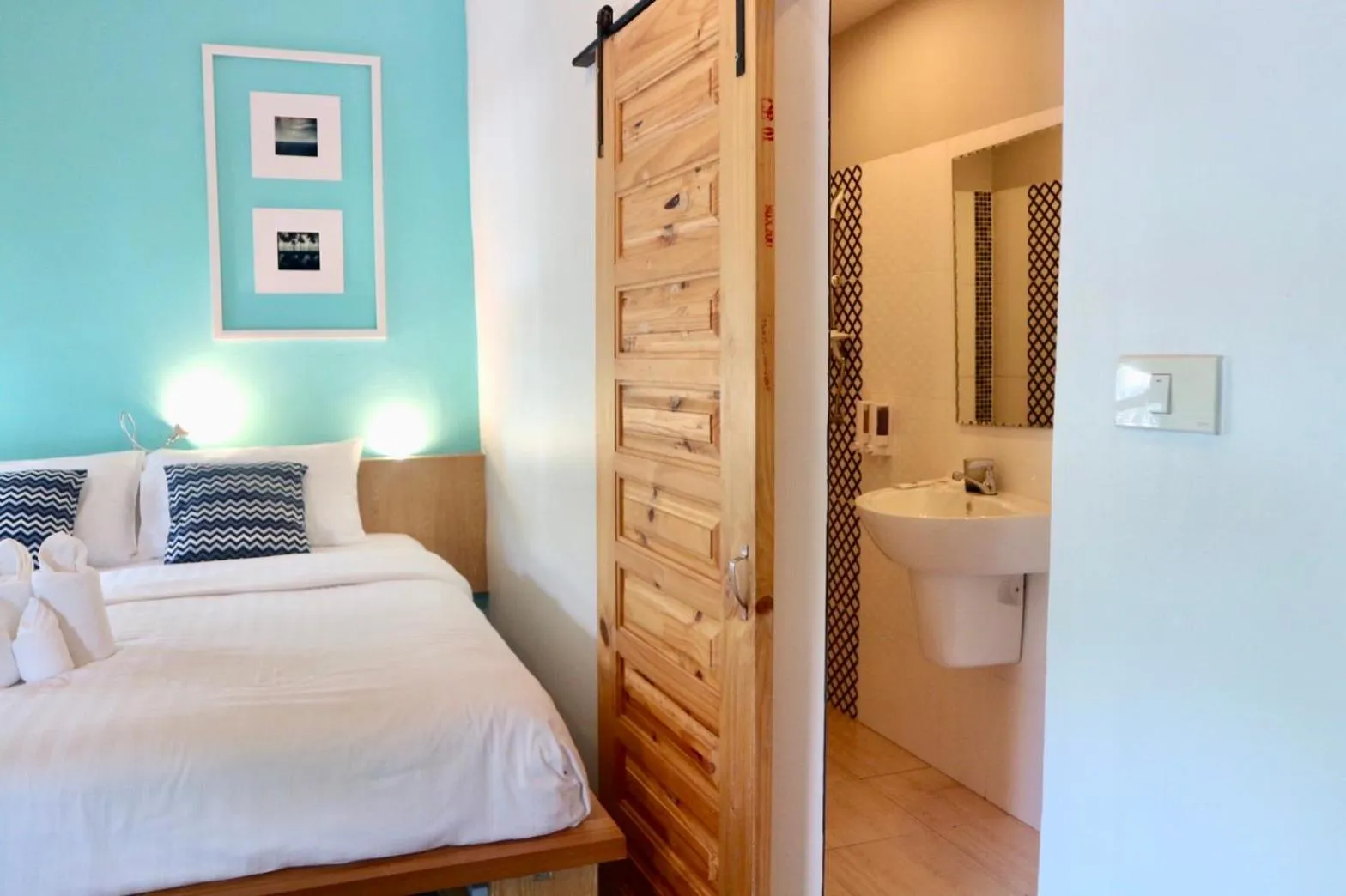 Bathroom in Pakta Phuket - SHA PLUS