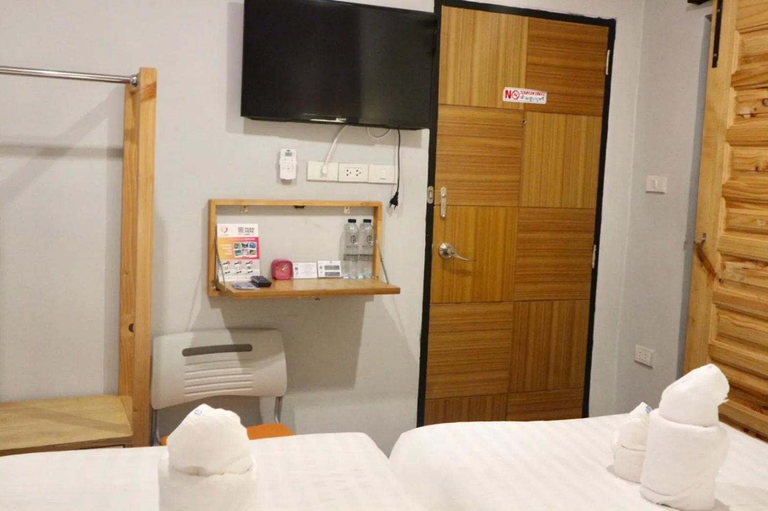 Bed in Pakta Phuket - SHA PLUS