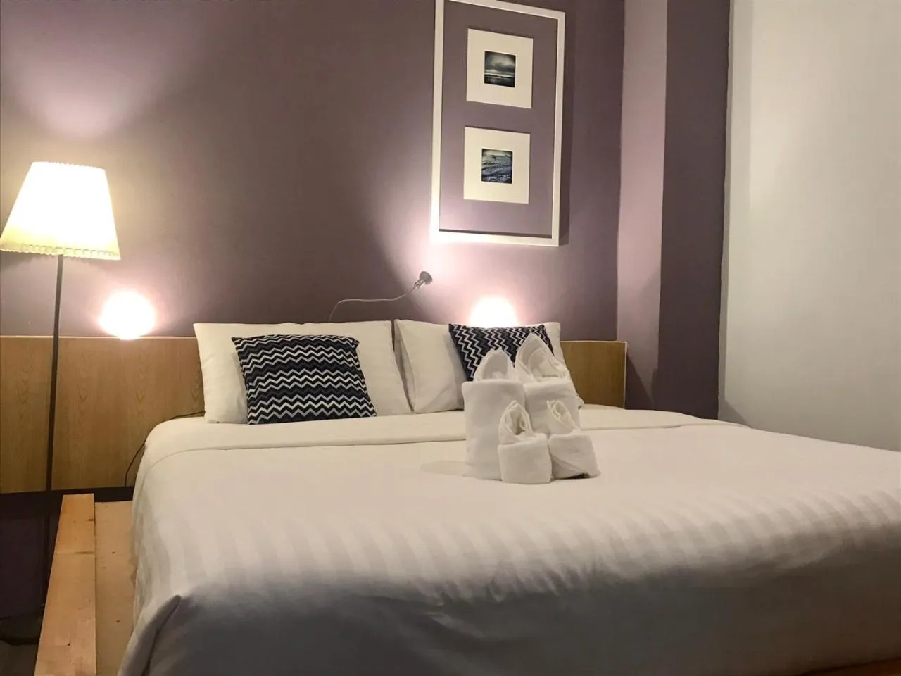 Bed in Pakta Phuket - SHA PLUS