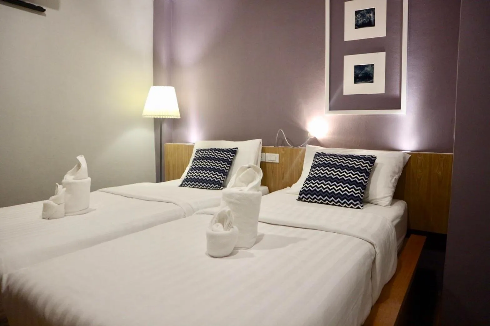 Bed in Pakta Phuket - SHA PLUS