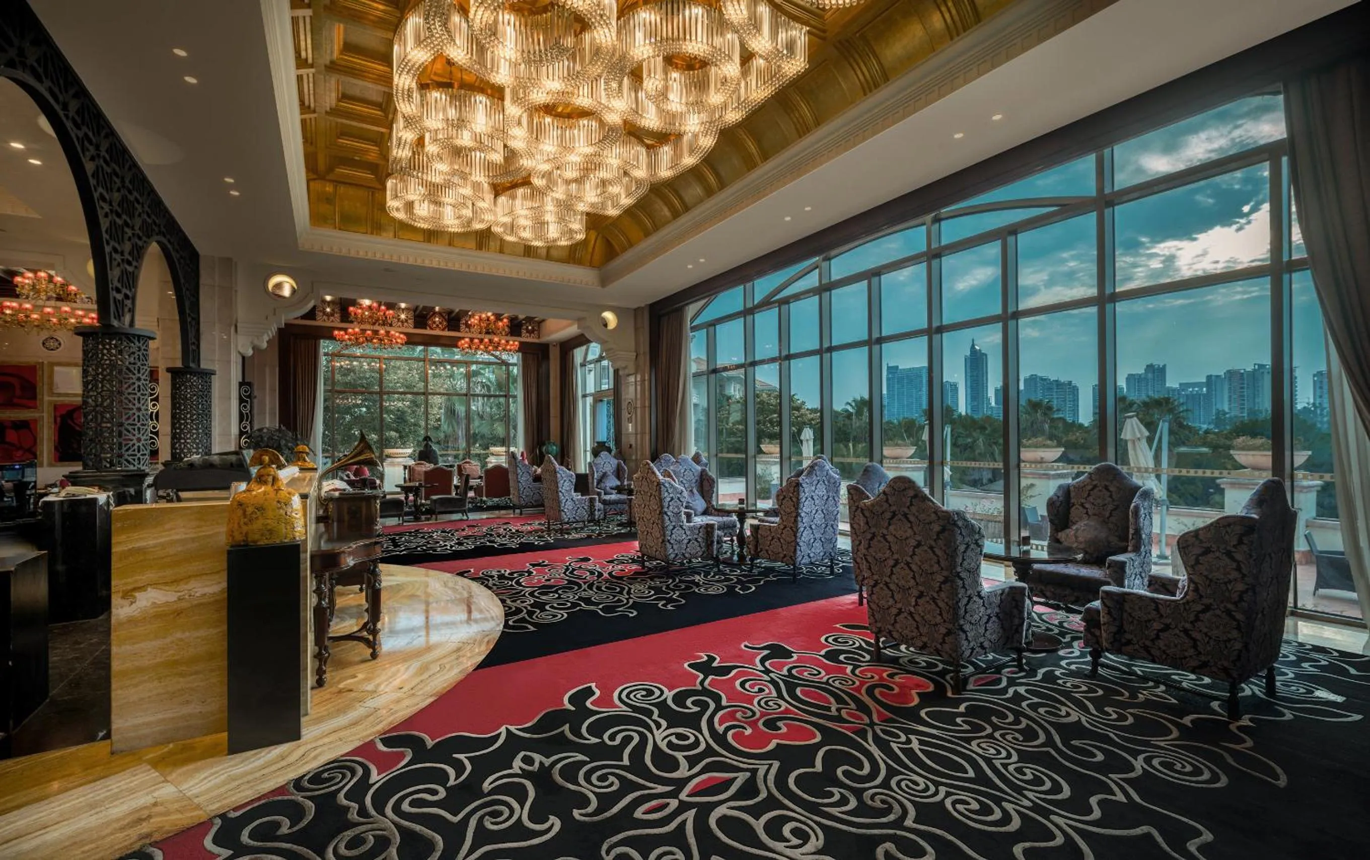 Jinjiang International Hotel Ganzhou