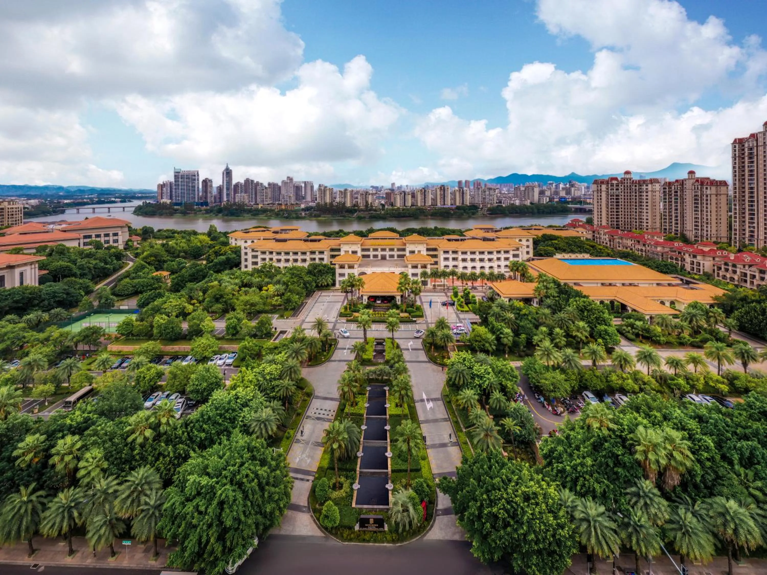 Jinjiang International Hotel Ganzhou