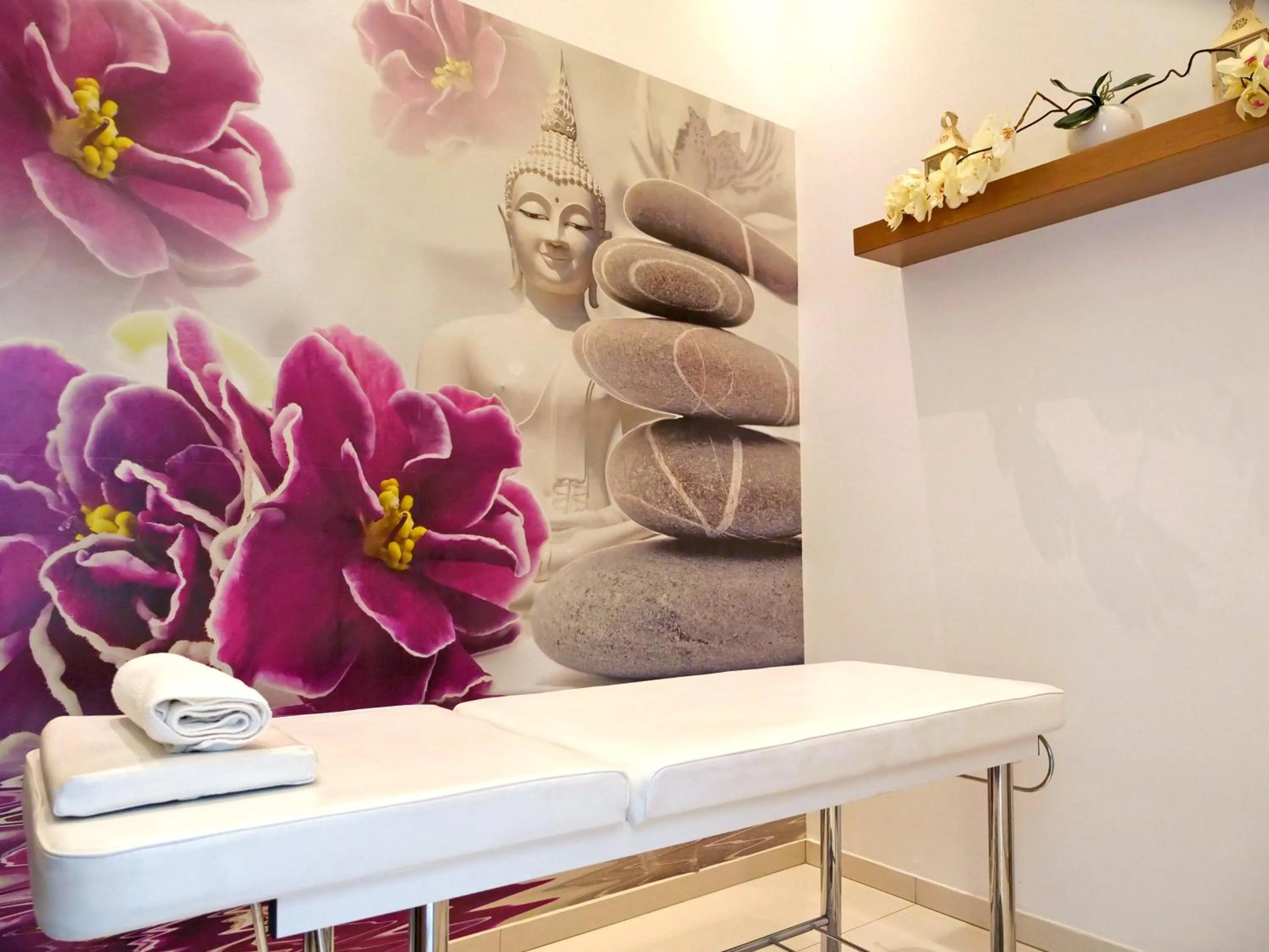 Massage in Loutsiana Deluxe Apts