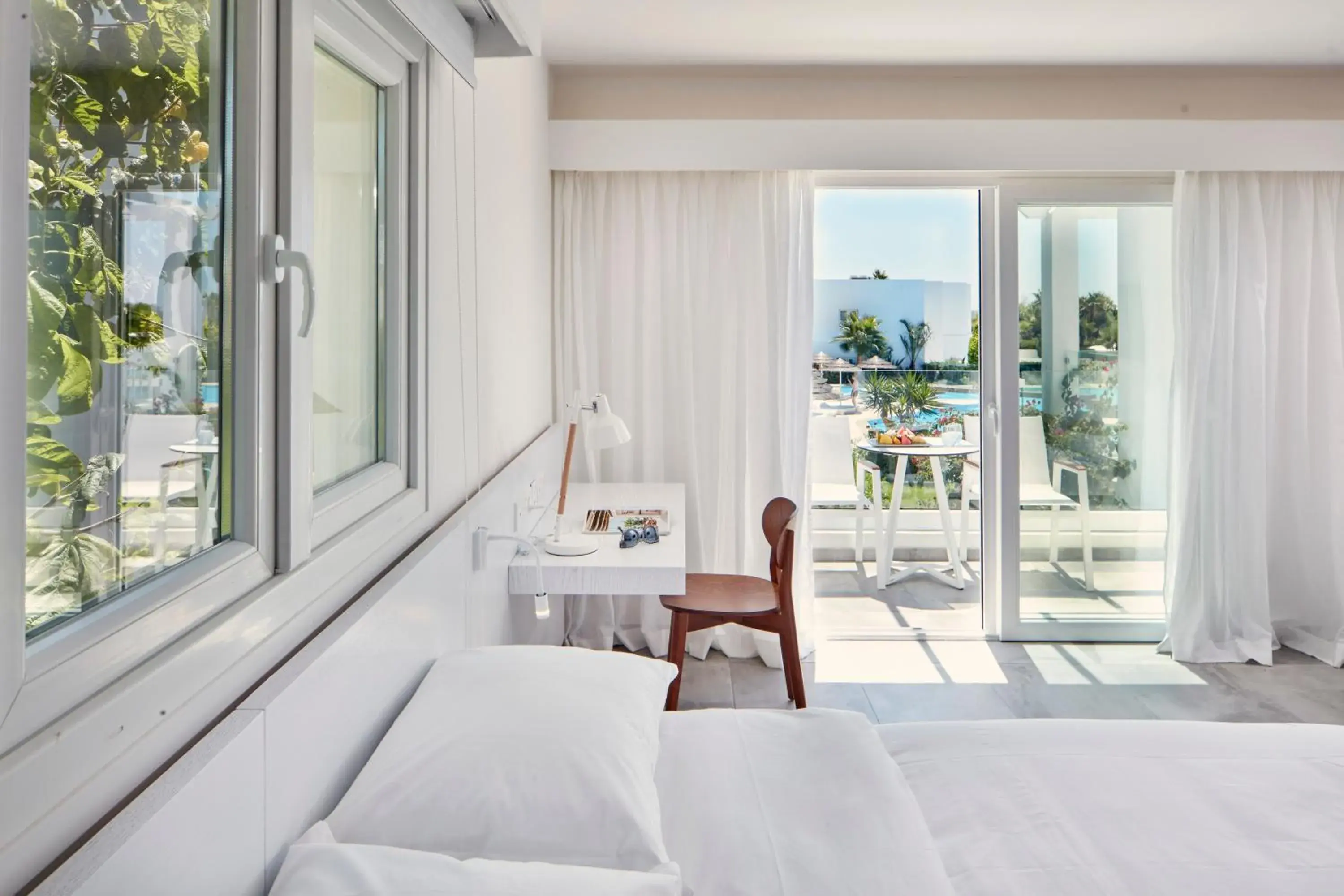 Standard Pool View - single occupancy in So Nice Beach Resort Standard Pool View - single occupancy in So Nice Beach Resort