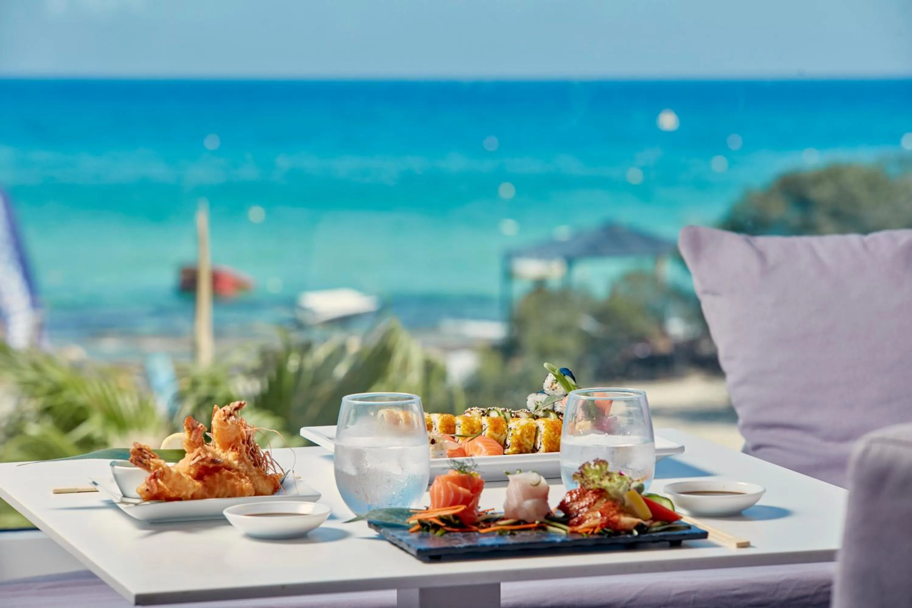 Sea view in So Nice Beach Resort