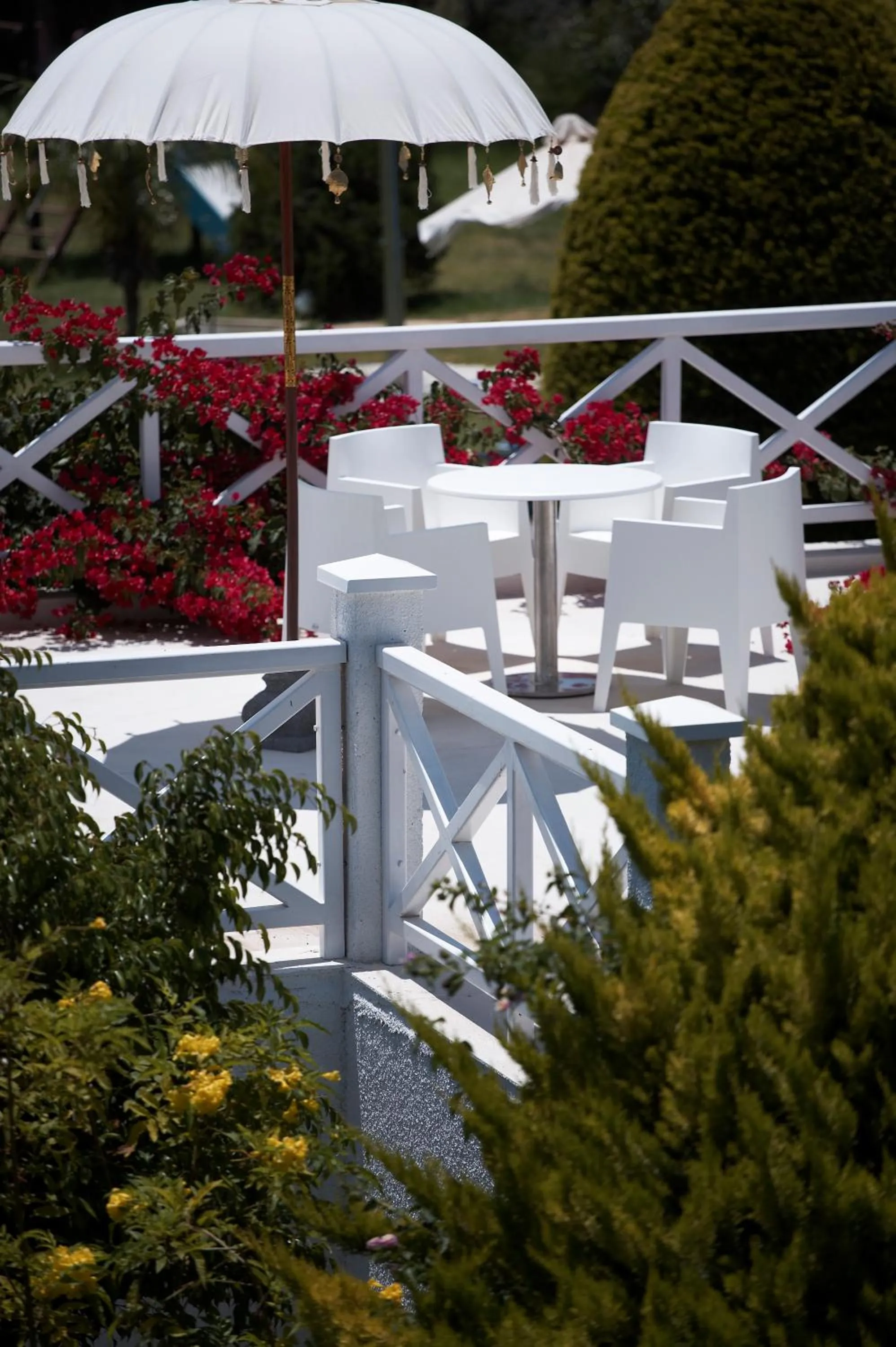 Balcony/Terrace in So Nice Beach Resort