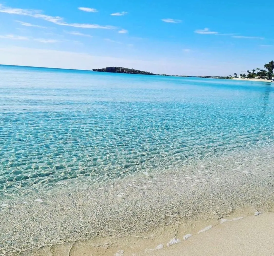 Beach in So Nice Beach Resort