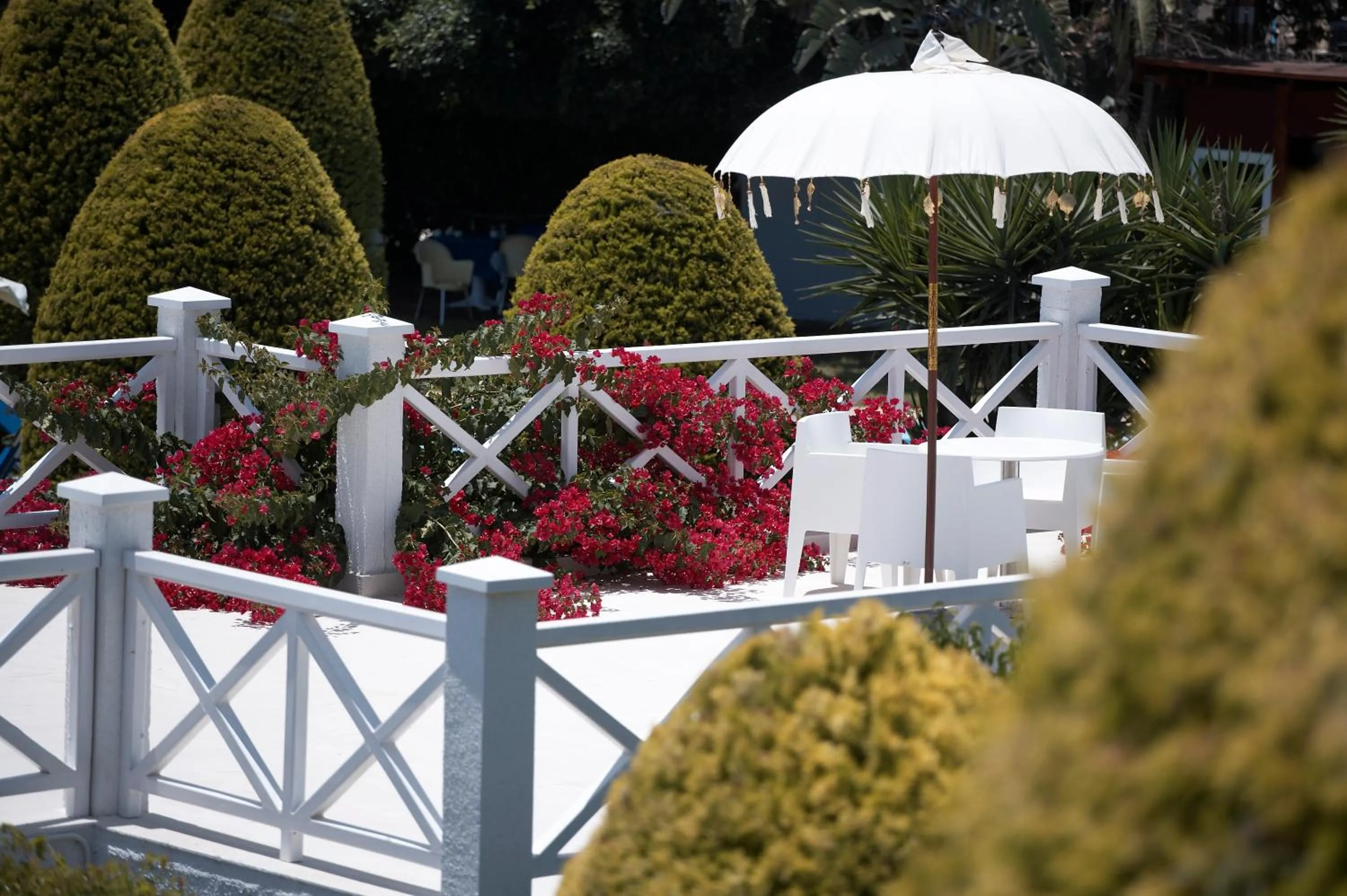 Balcony/Terrace in So Nice Beach Resort