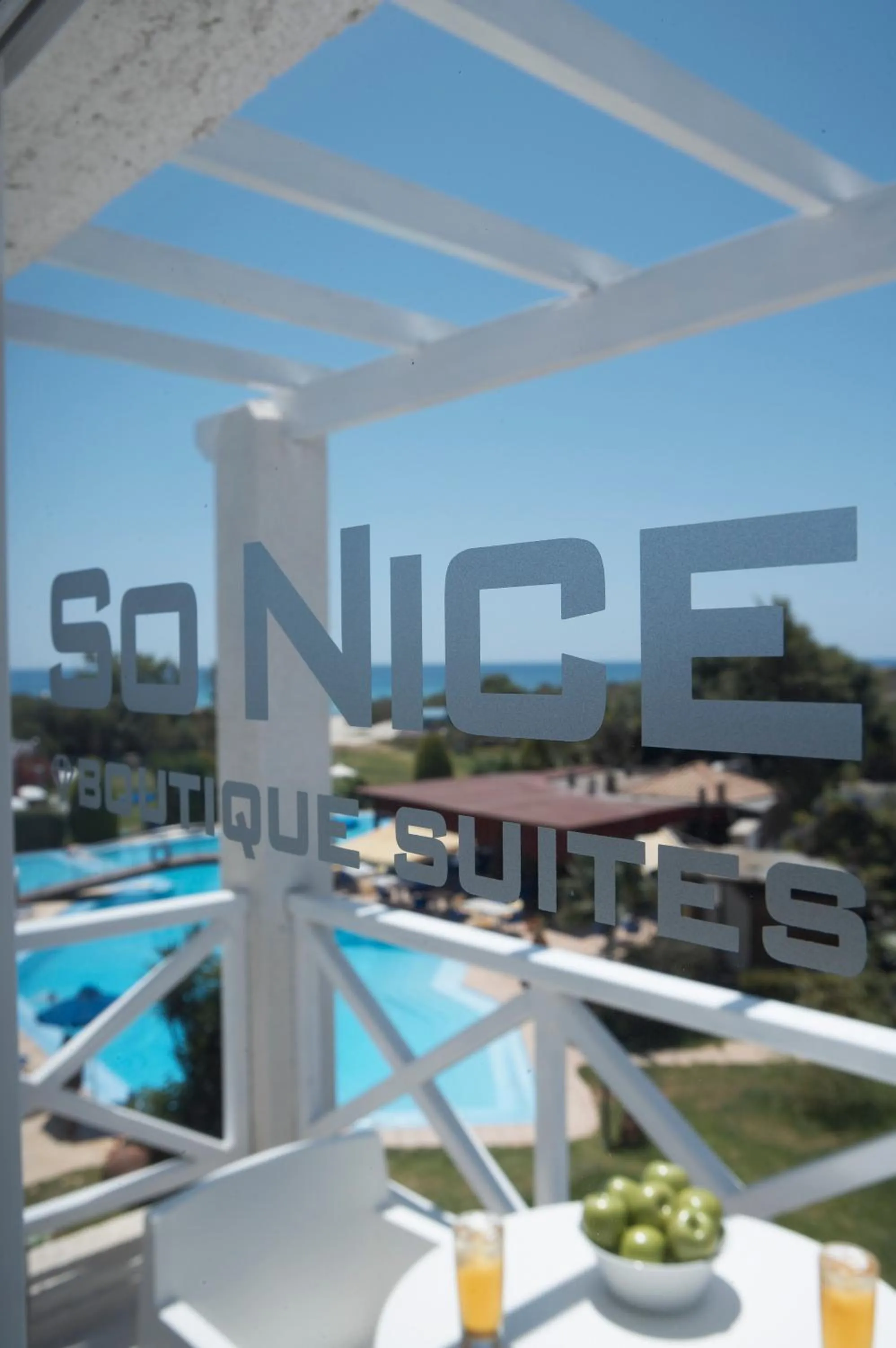 View (from property/room) in So Nice Beach Resort