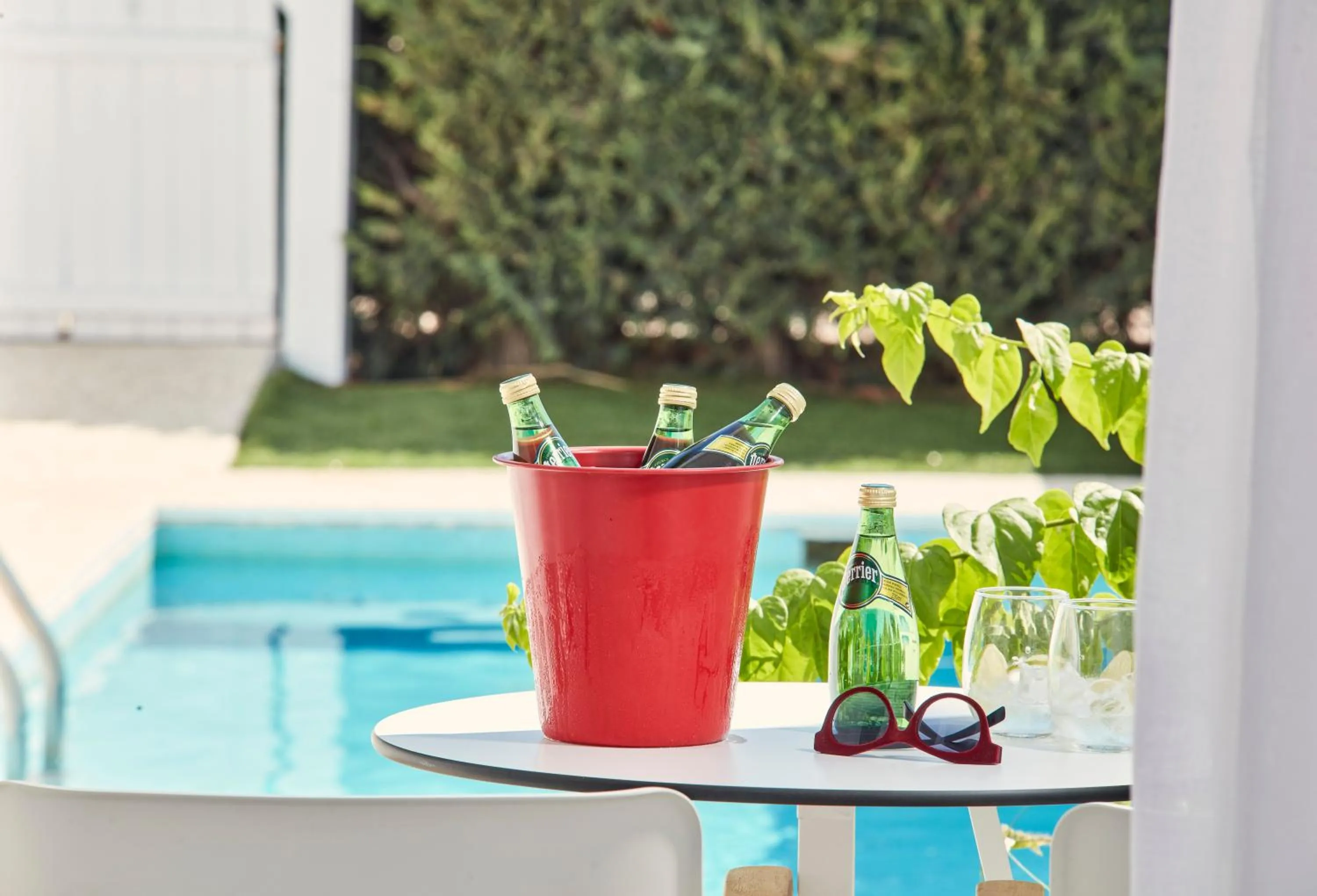 Swimming pool in So Nice Beach Resort