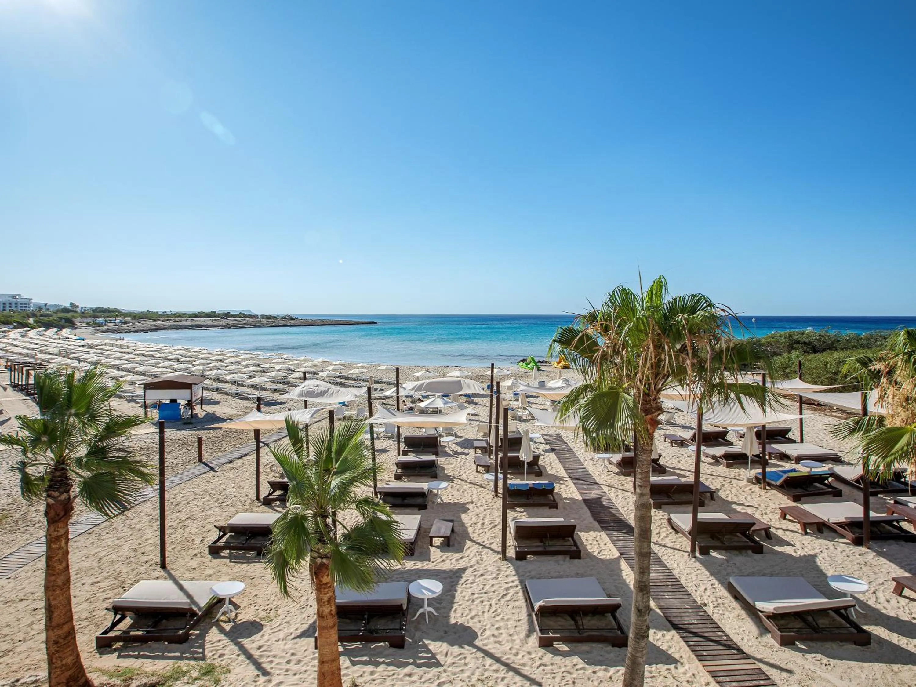 Beach in So Nice Beach Resort