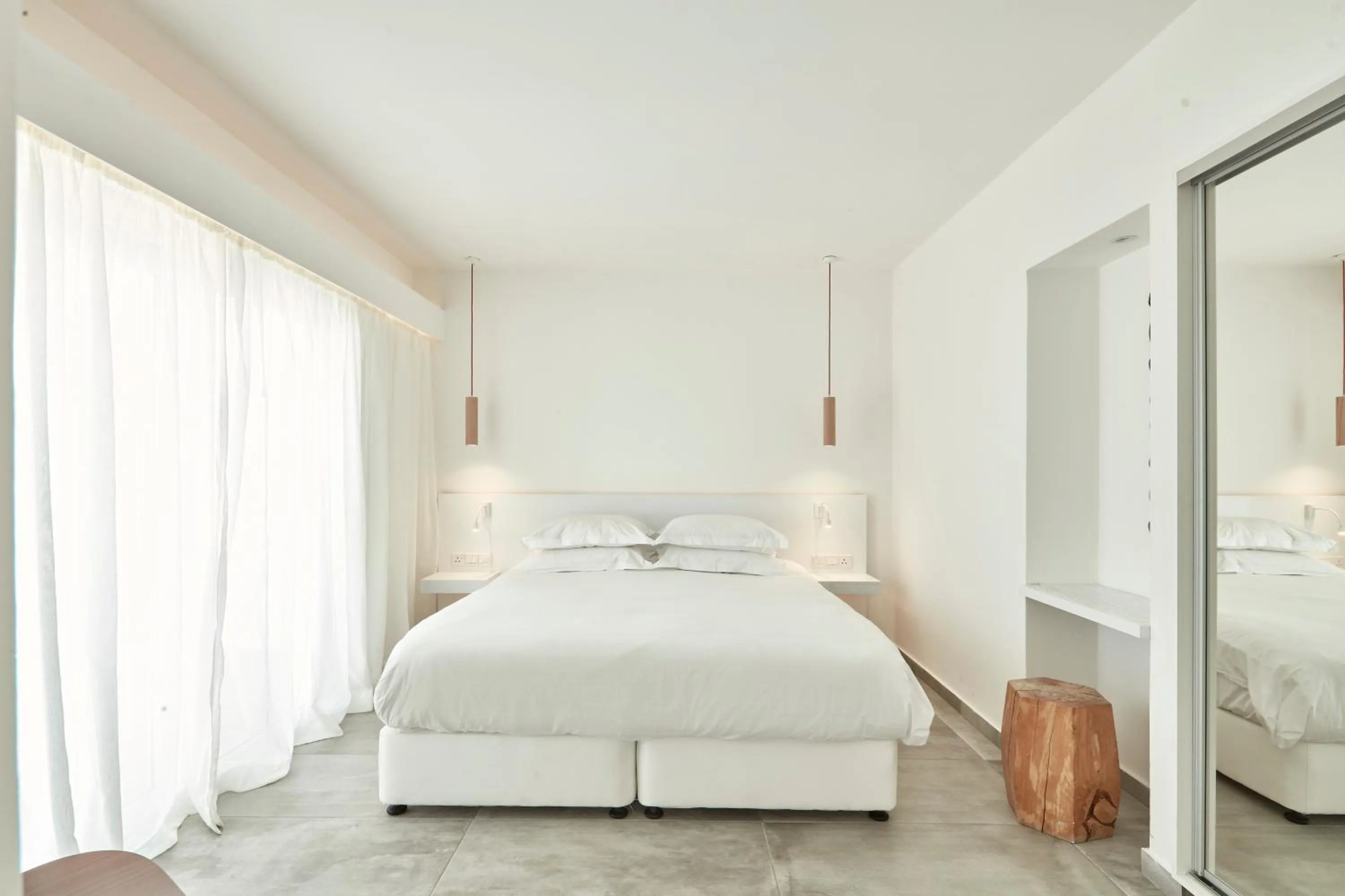 Bedroom, Bed in So Nice Beach Resort