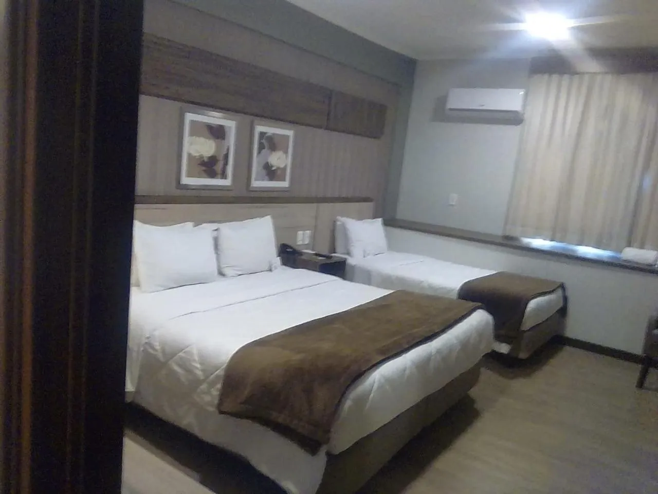 Bed in Klein Ville São Leopoldo